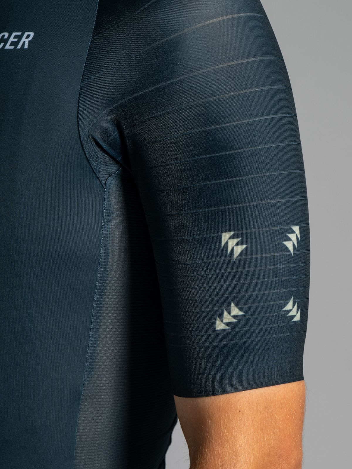 Epic Wielershirt Graphite Blue