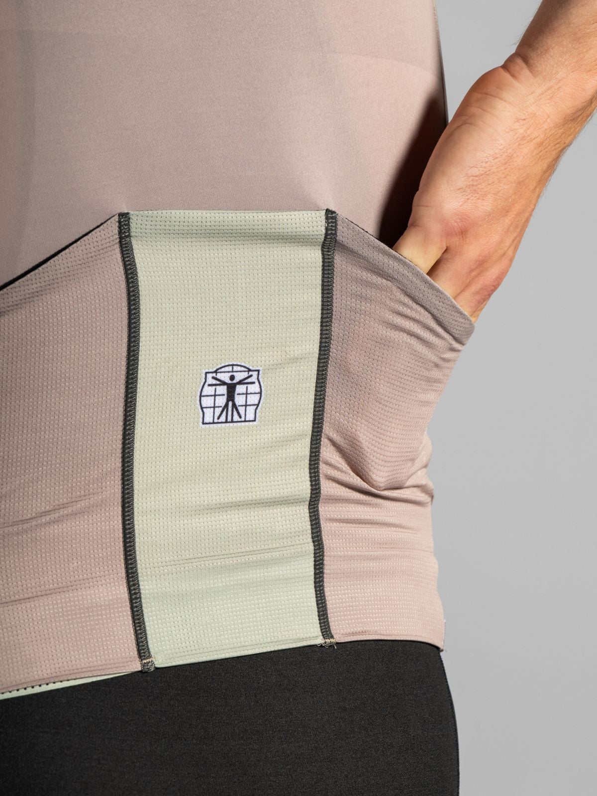 Epic Wielershirt Sand Storm