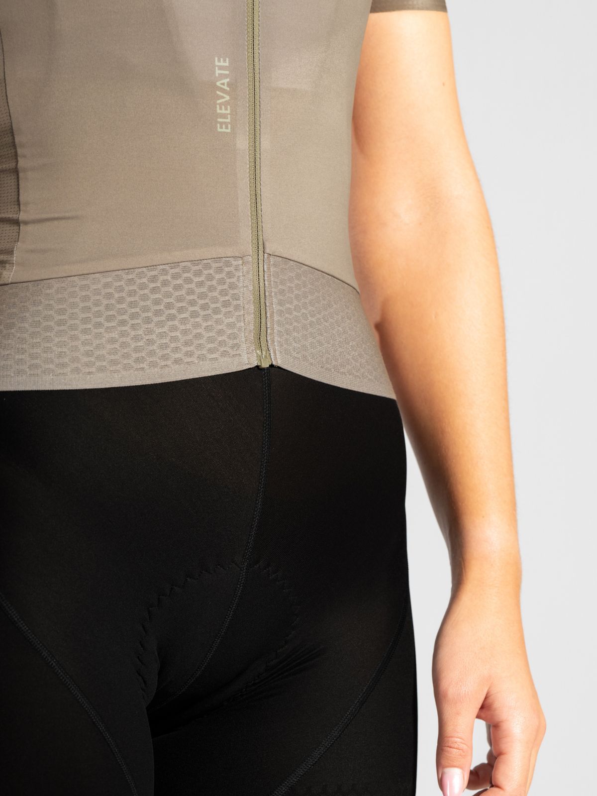 Epic Dames Wielershirt Sand Storm