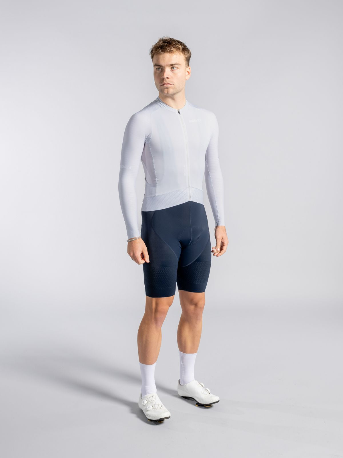 Epic Long Sleeve Jersey Cool Grey