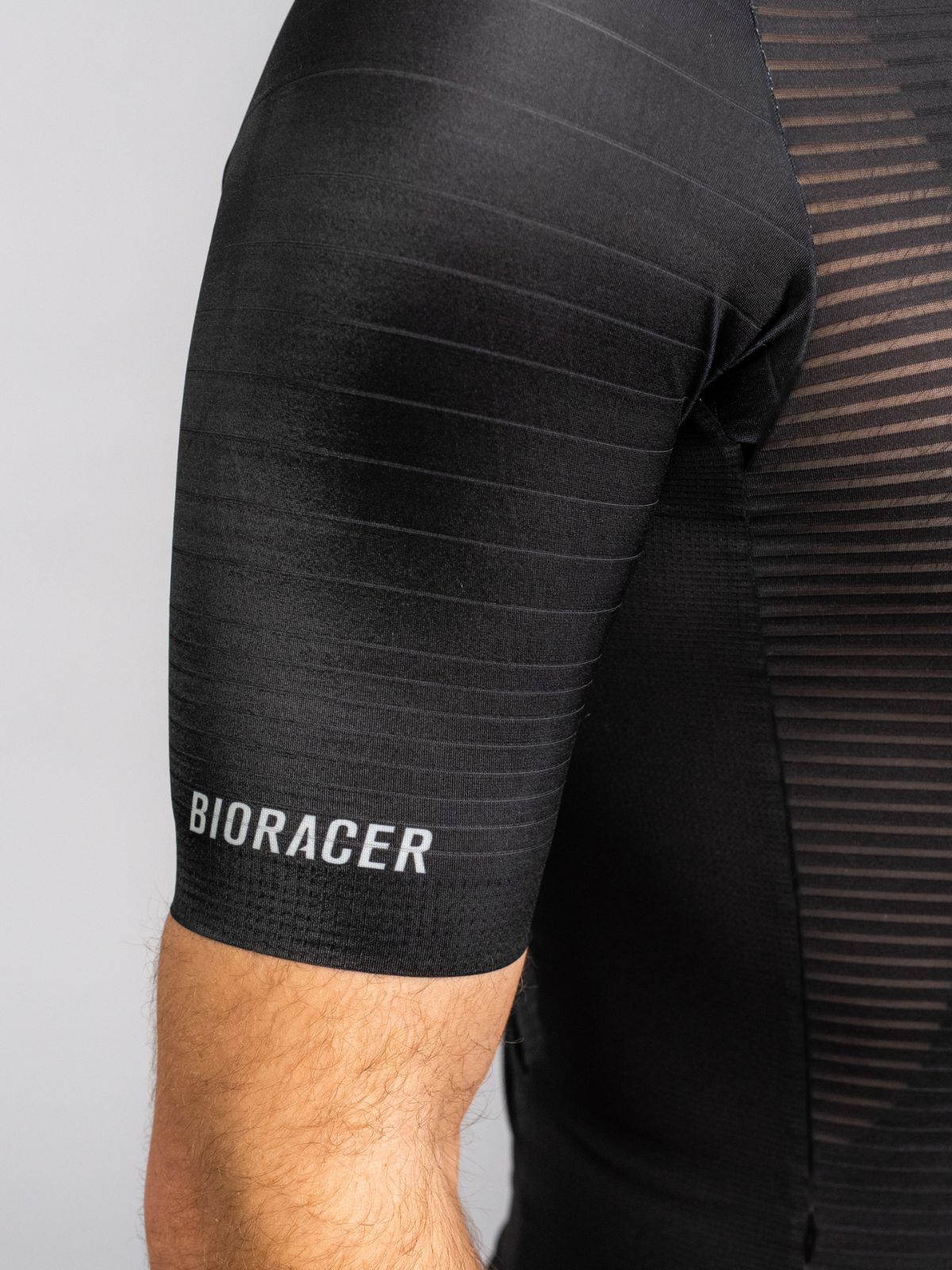 Epic Ultralight Jersey Eclipse Schwarz