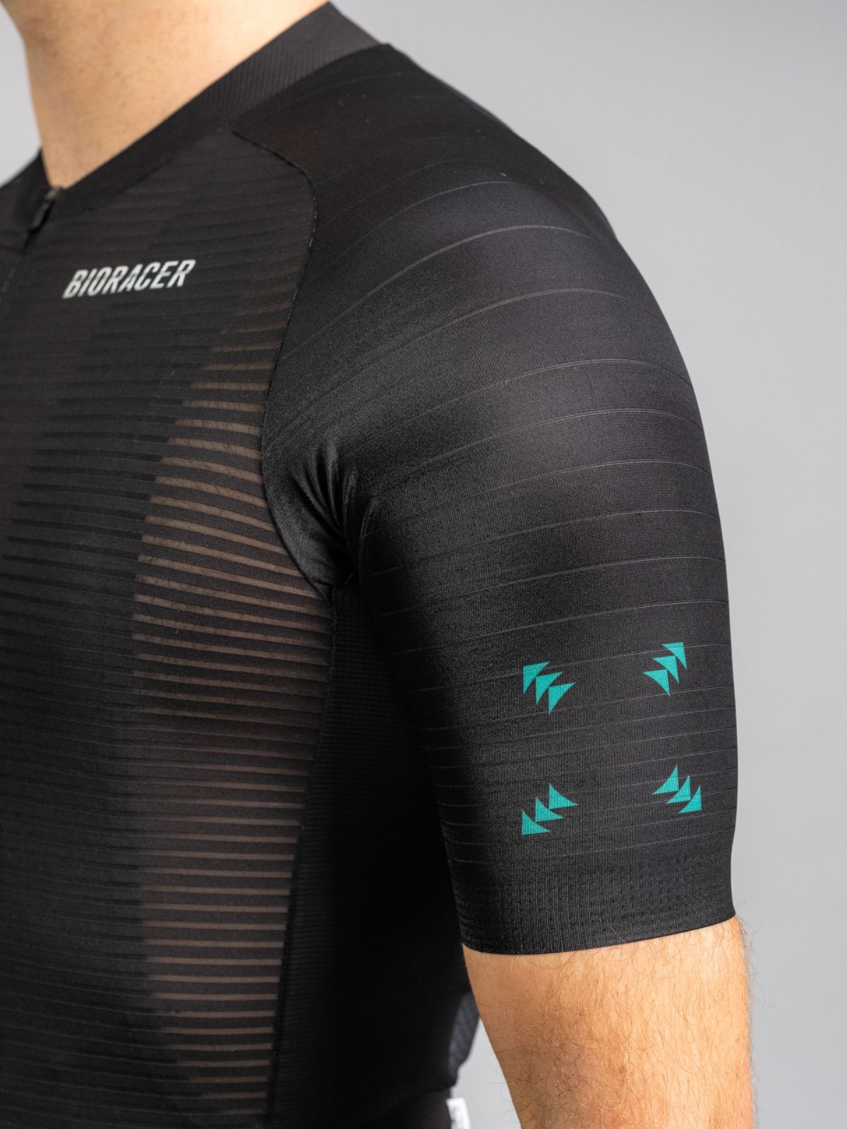 Epic Ultralight Jersey Eclipse Schwarz