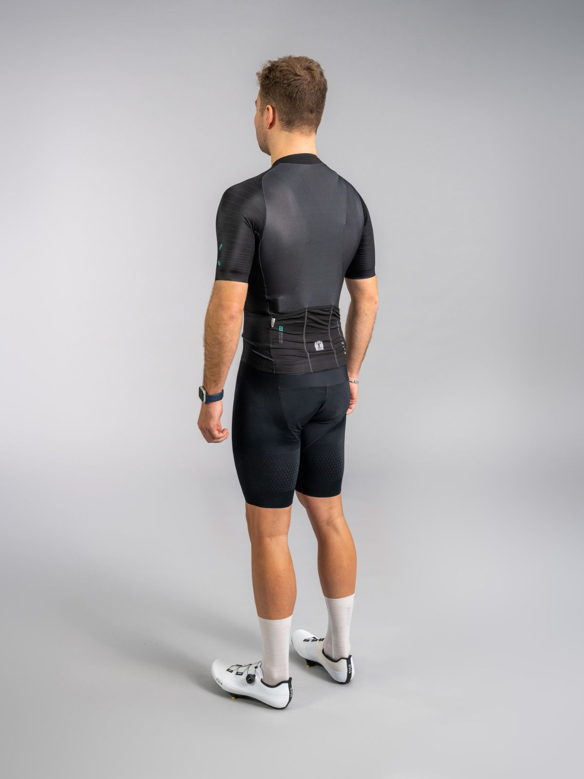 Epic Ultralight Jersey Eclipse Schwarz