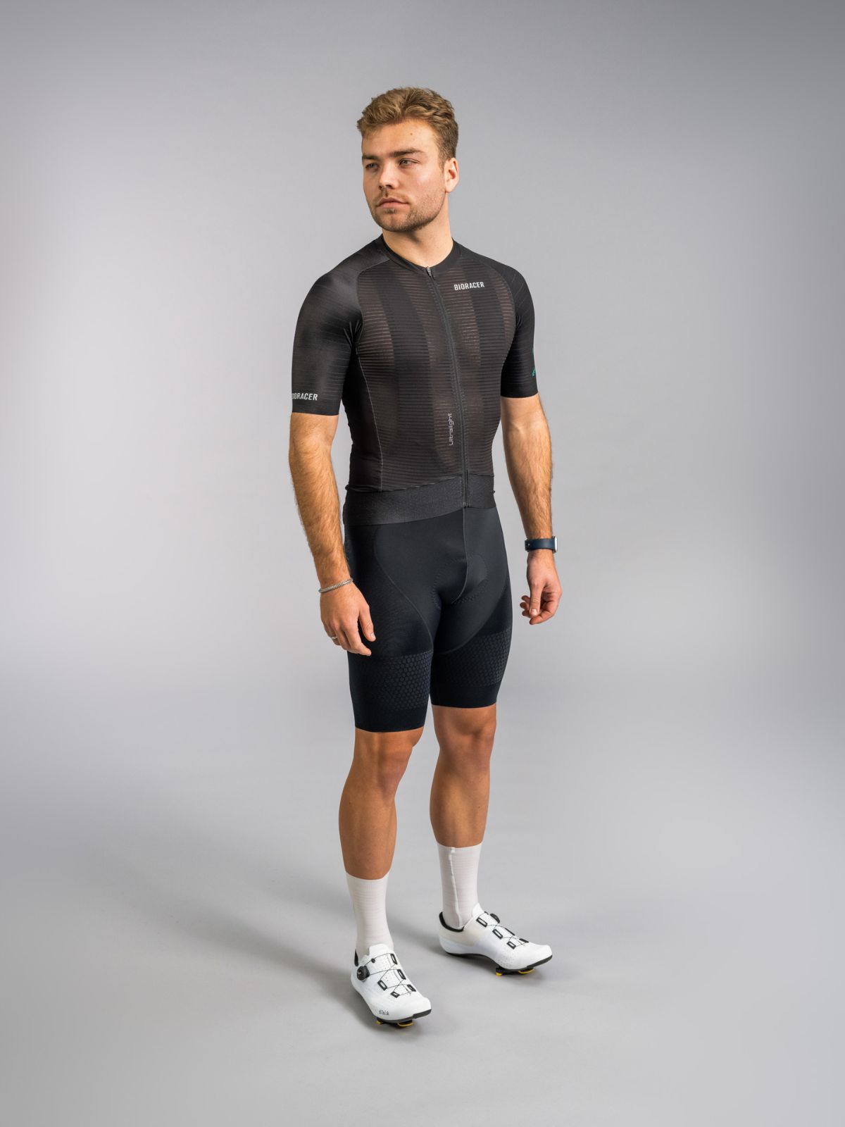 Epic Ultralight Jersey Eclipse Schwarz