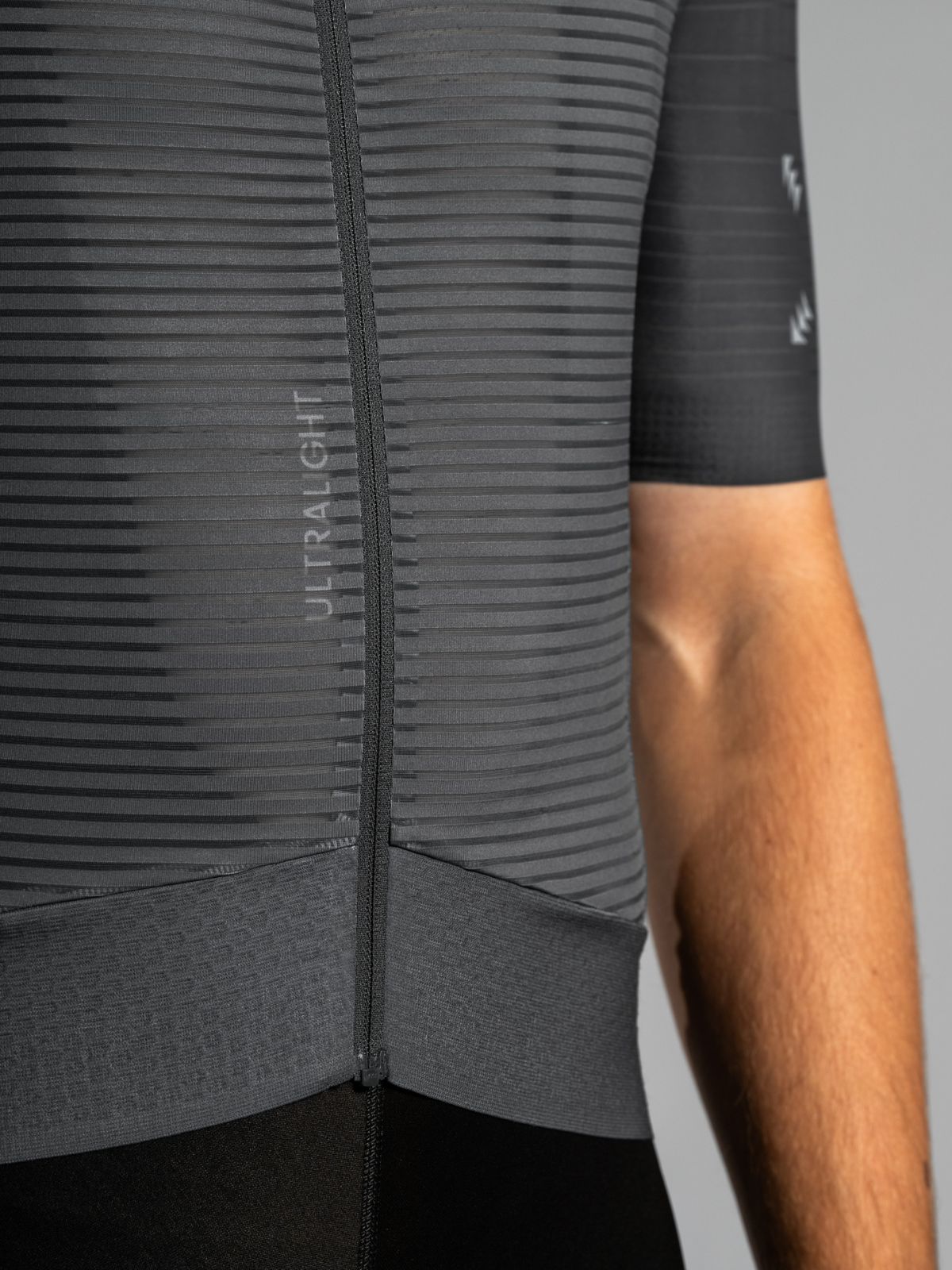 Epic Ultralight Wielershirt Dusty Charcoal