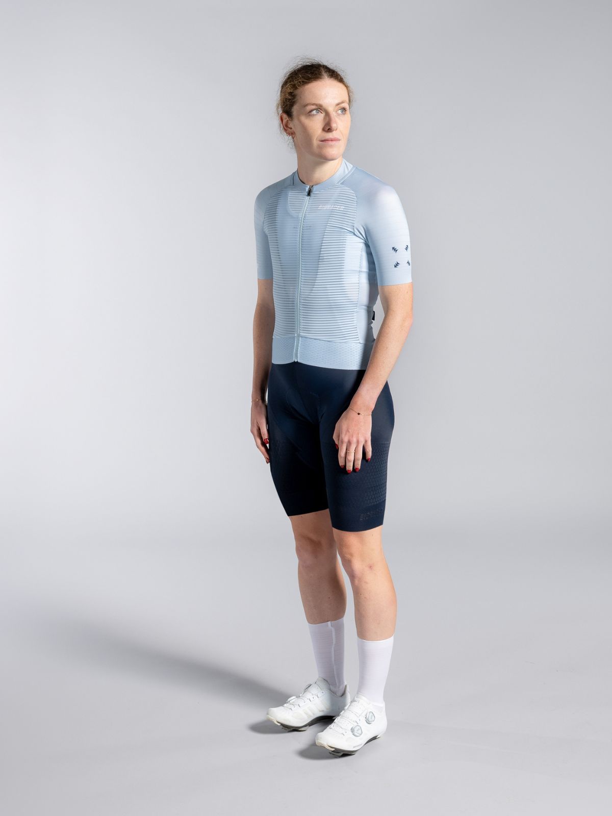 Epic Ultralight Dames Wielershirt Icy Blue