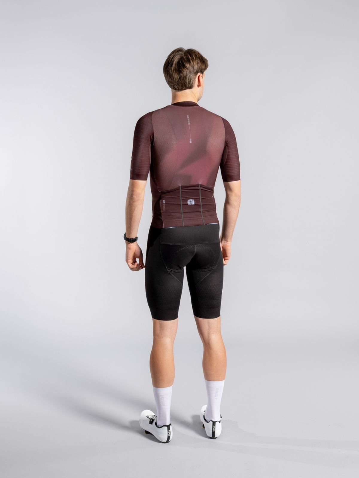 Epic Ultralight Wielershirt Rustic Toffee