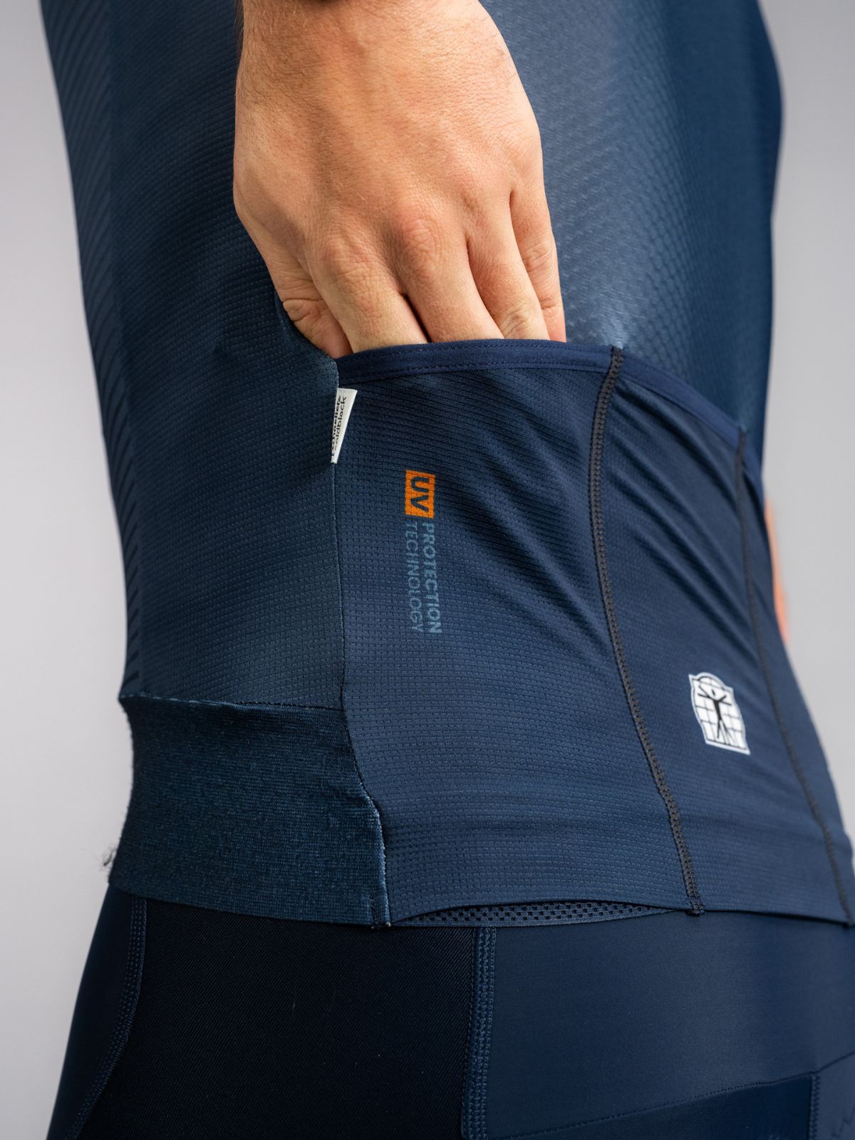 Maillot Epic Ultralight Misty Nautica