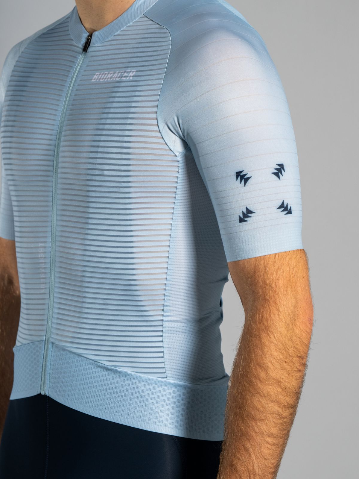 Epic Ultralight Wielershirt Icy Blue