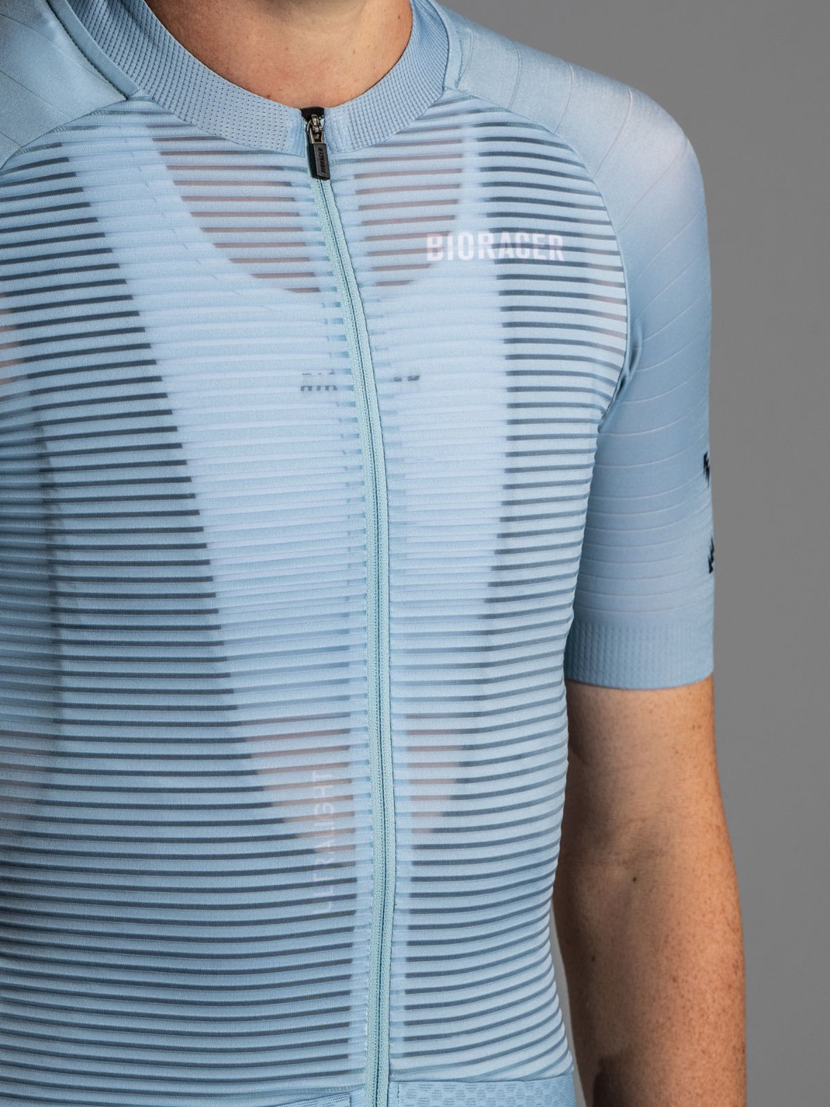 Epic Ultralight Dames Wielershirt Icy Blue