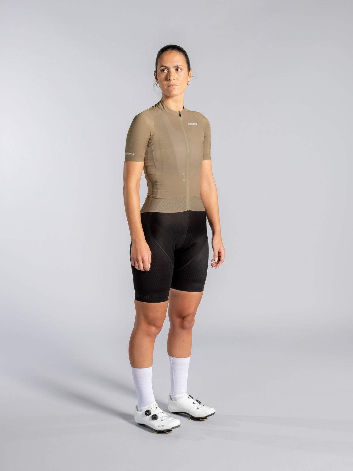 Epic Dames Wielershirt Sand Storm