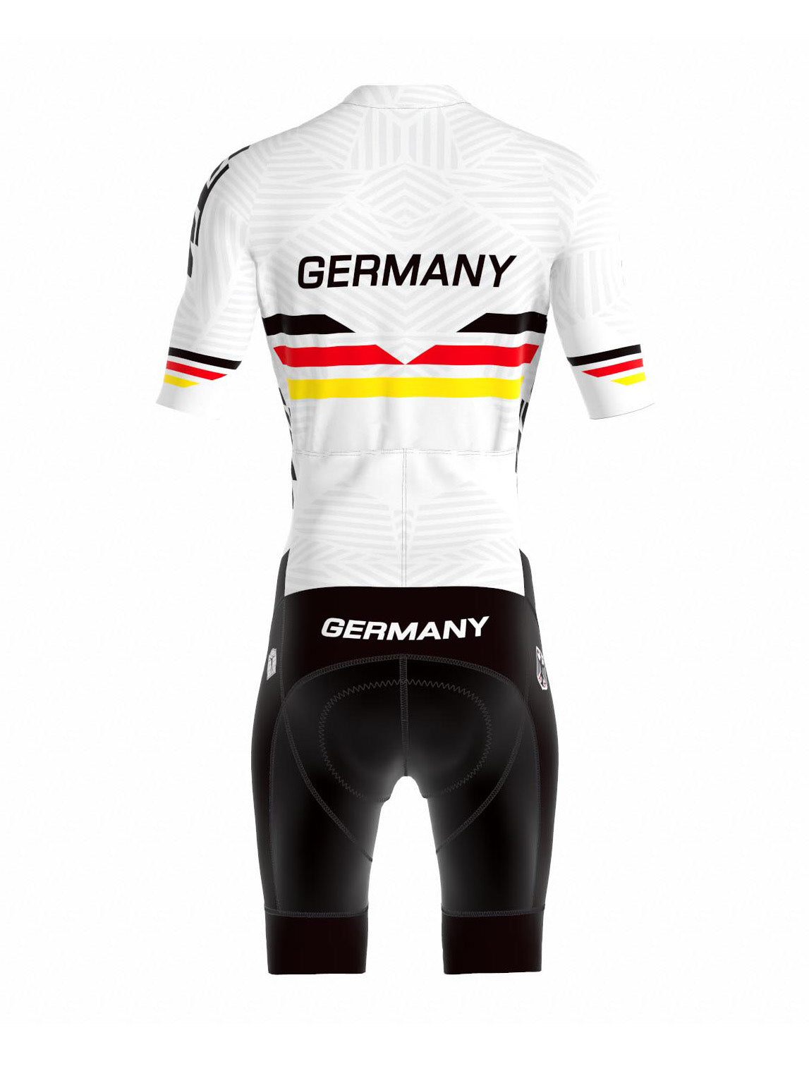 Official German Cycling Icon Road Race Suit