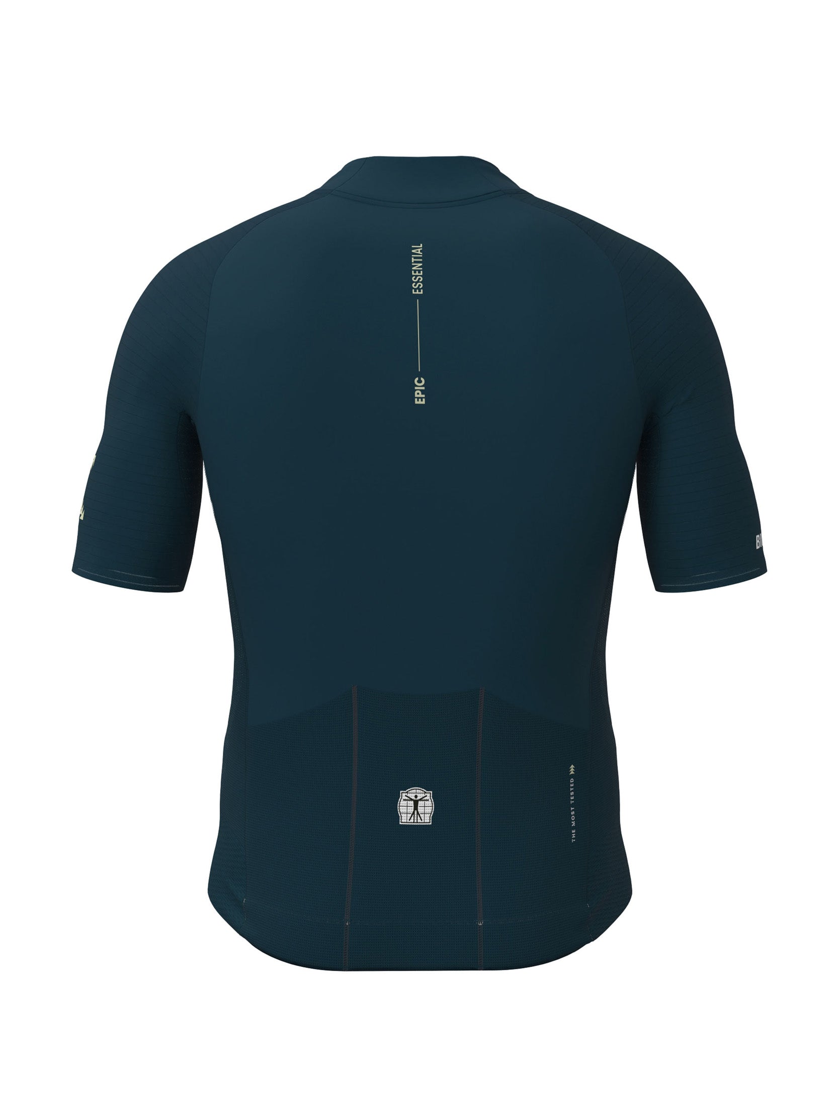 Epic Wielershirt Graphite Blue