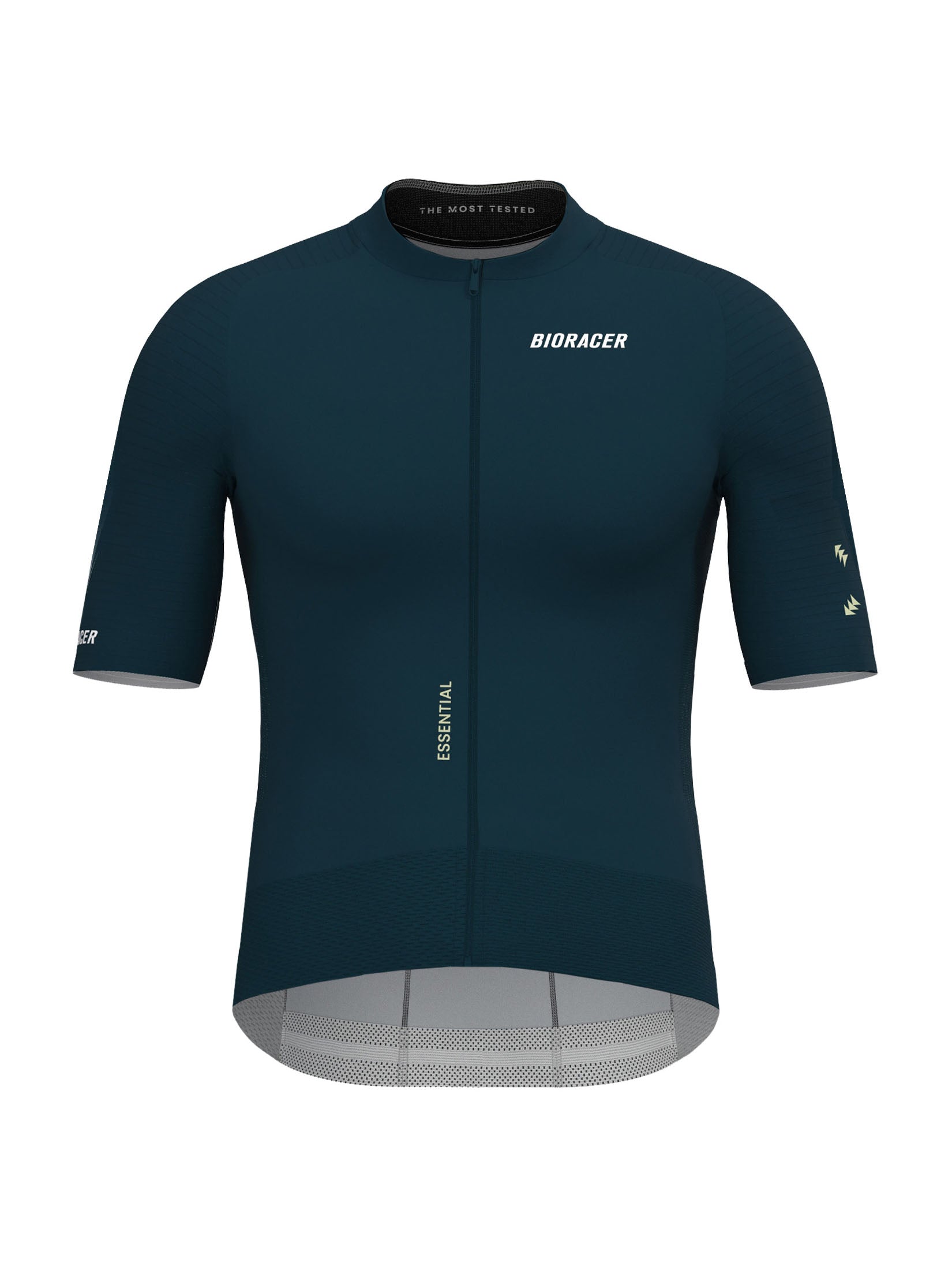 Epic Wielershirt Graphite Blue