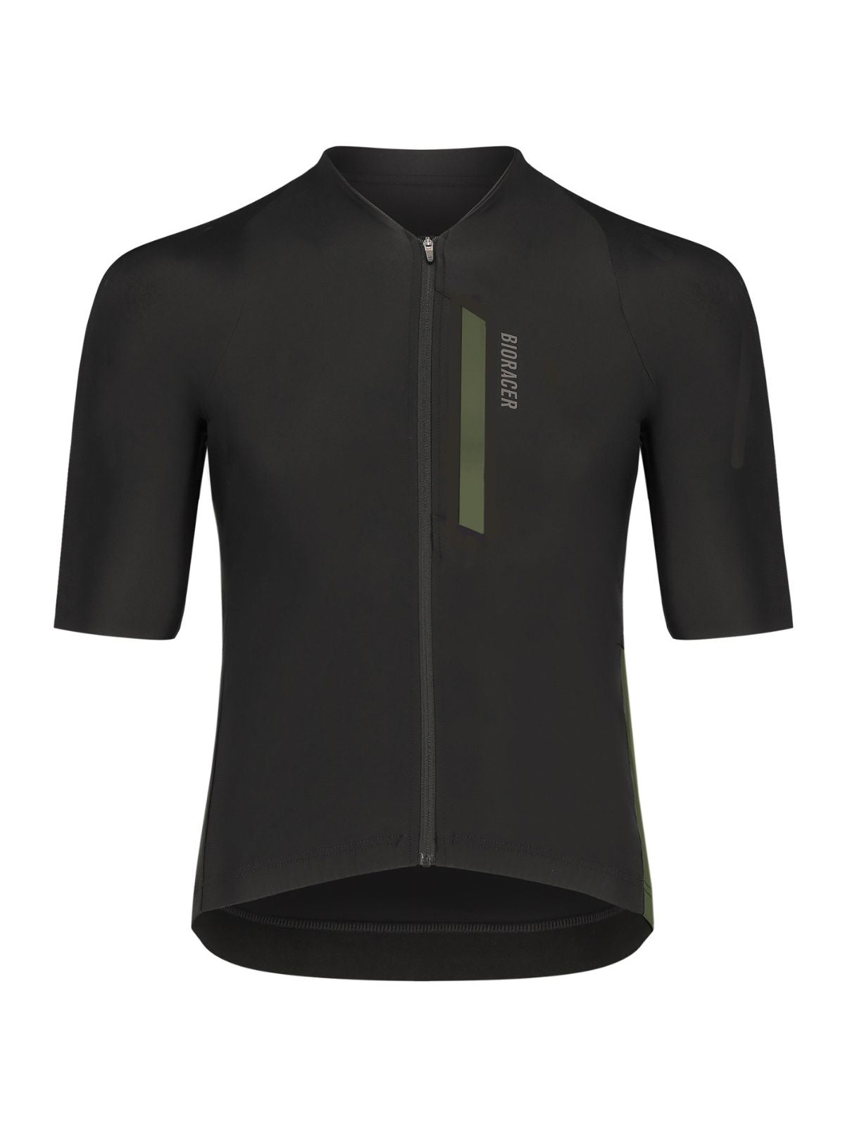 Gravel Jersey Olive