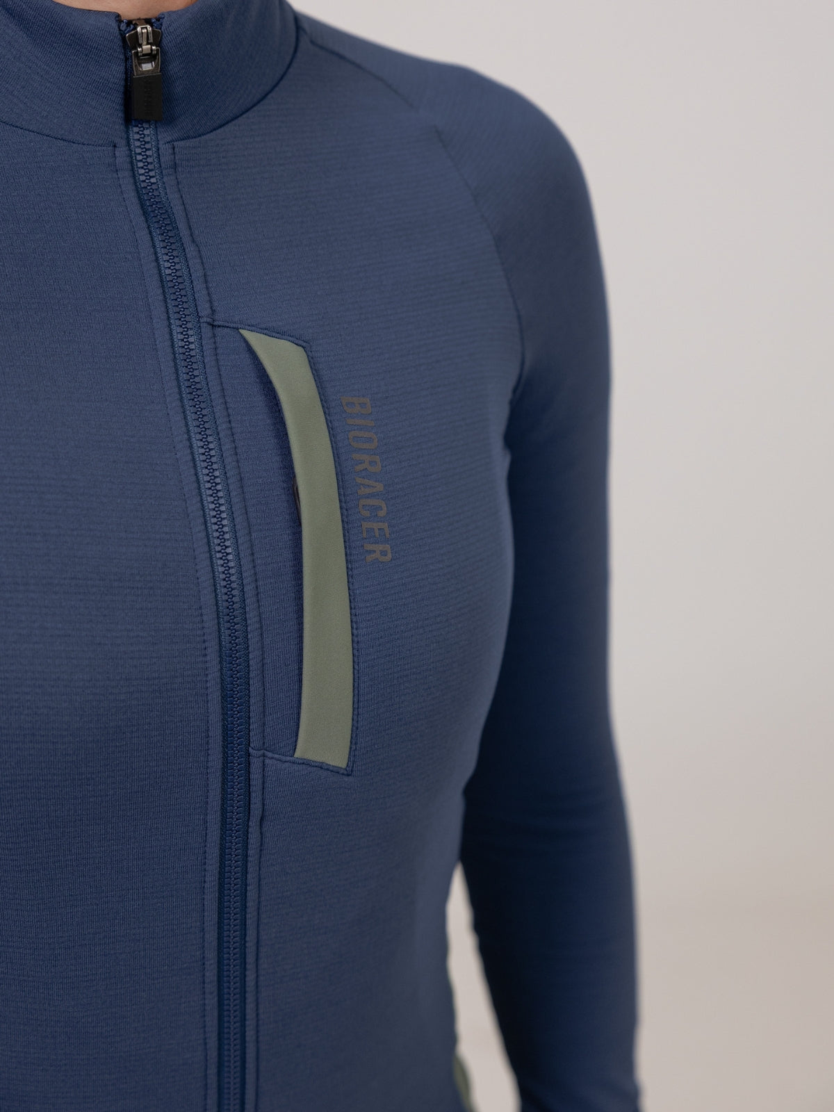 Gravel Women's Jacket Nordic Blue