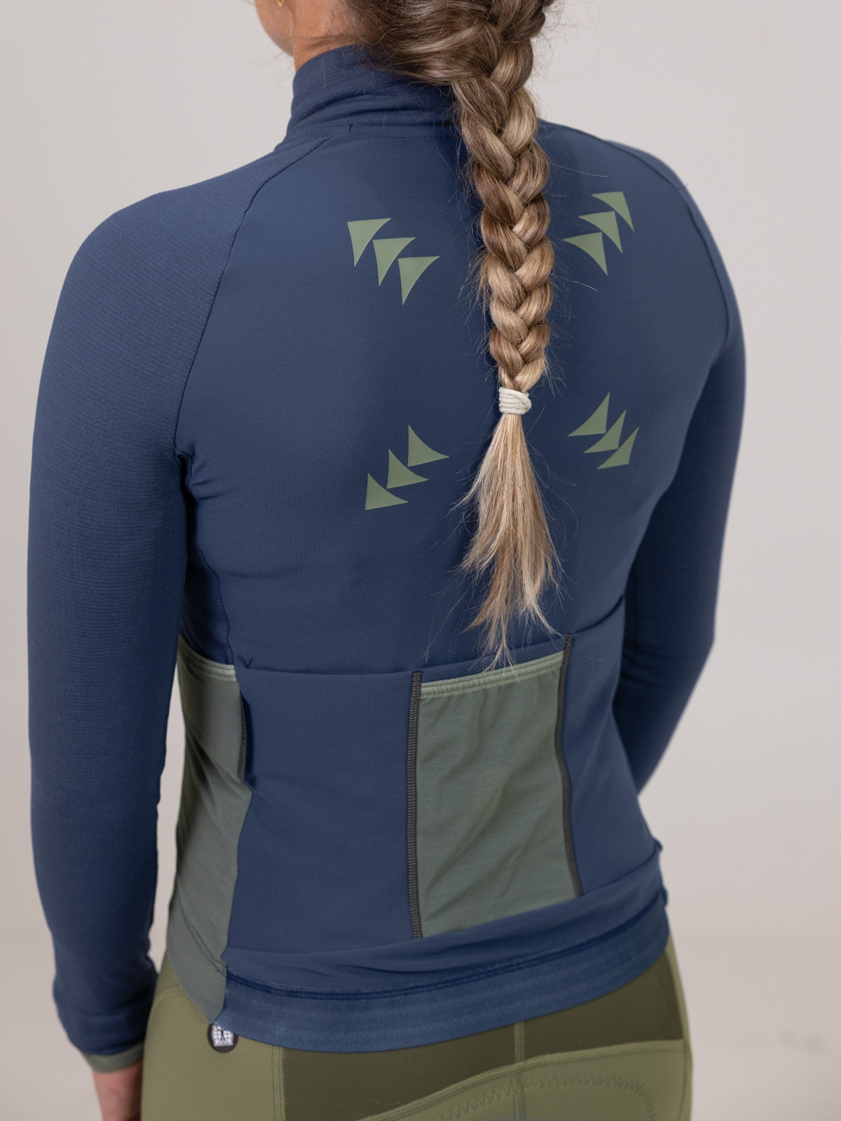 Gravel Women's Jacket Nordic Blue