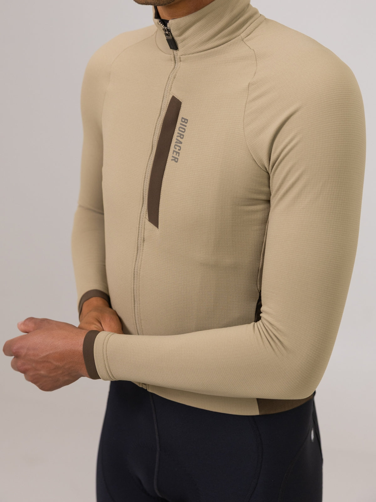 Gravel Wielervest Sand Storm