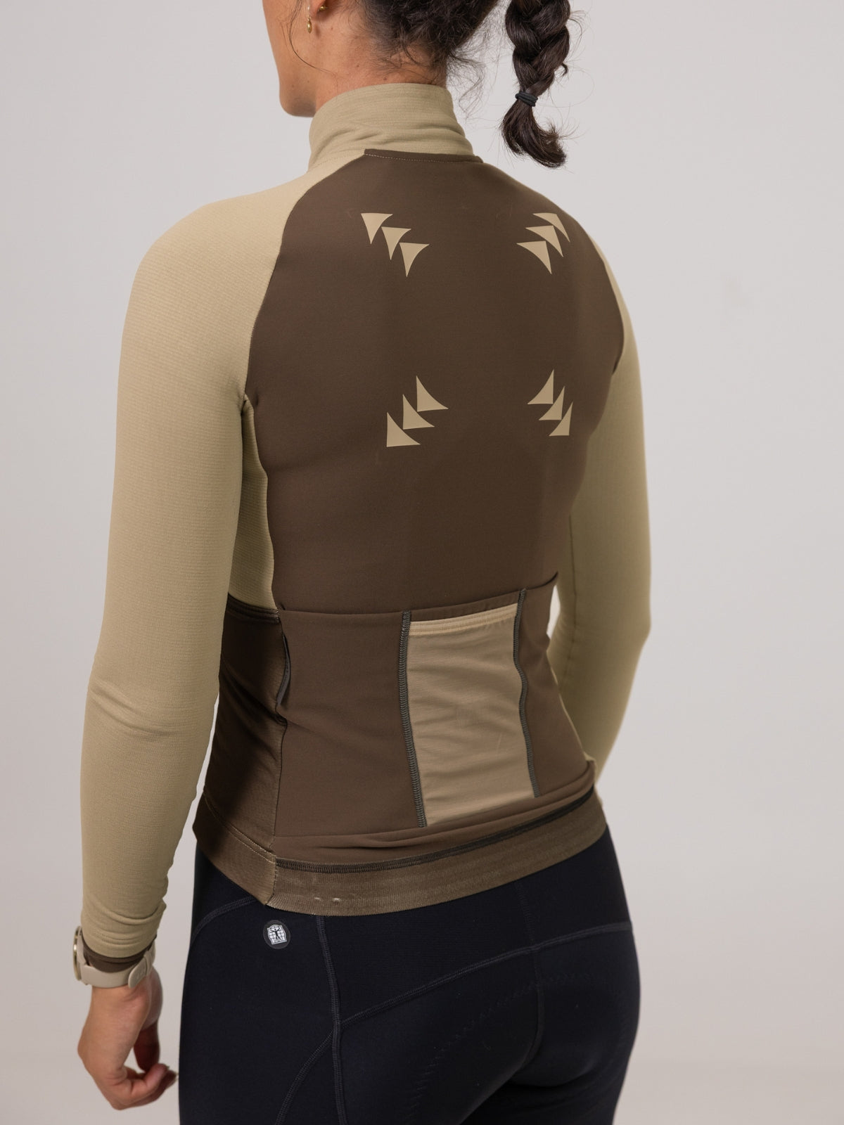 Gravel Women's Jacket Sand Storm