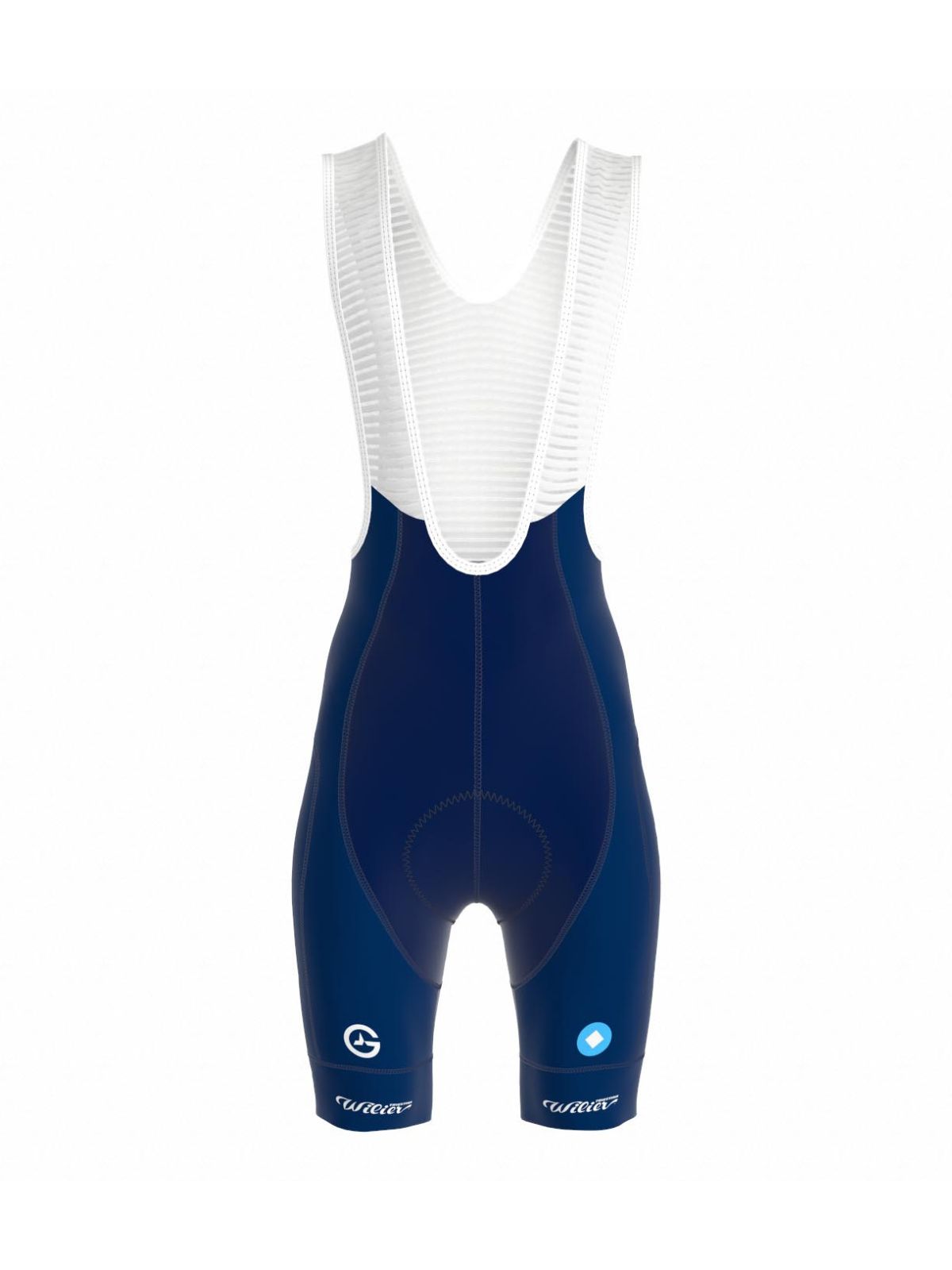 Culotte con tirantes Icon Groupama – FDJ United