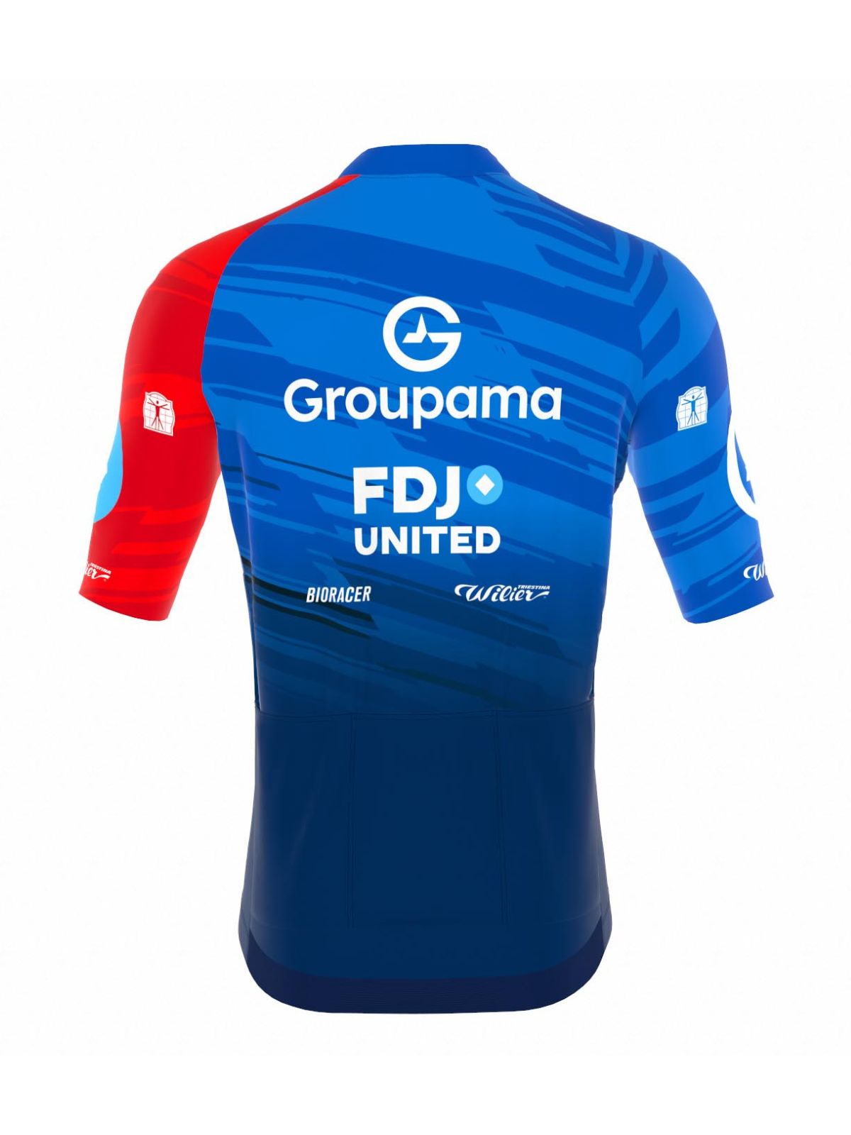 Maillot Icon Groupama – FDJ United