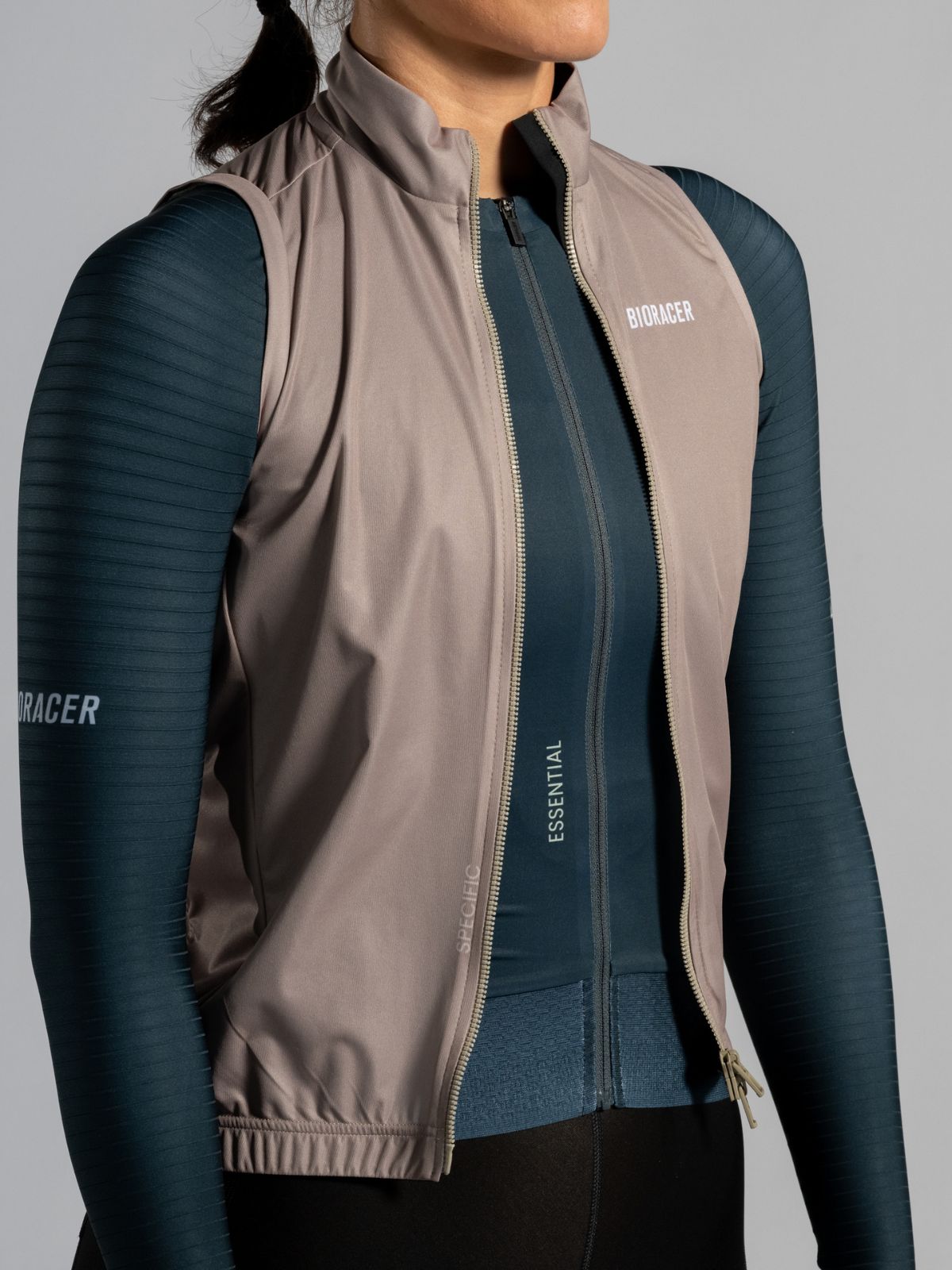 Dames Wind Body Sand Storm