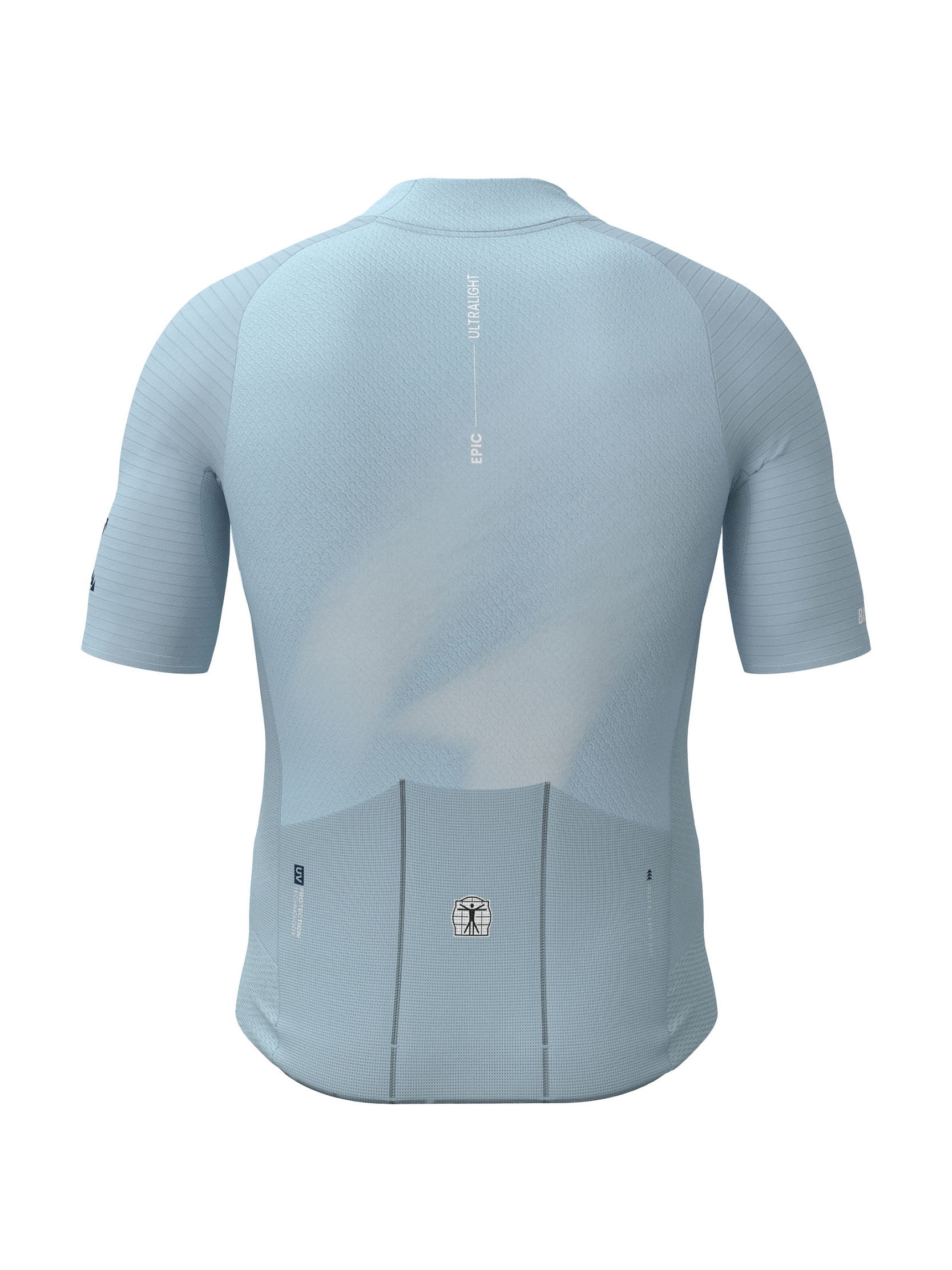 Epic Ultralight Wielershirt Icy Blue