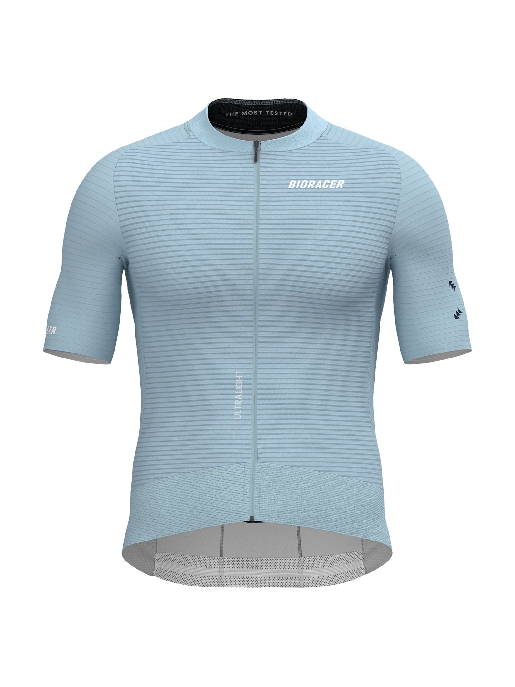 Epic Ultralight Wielershirt Icy Blue