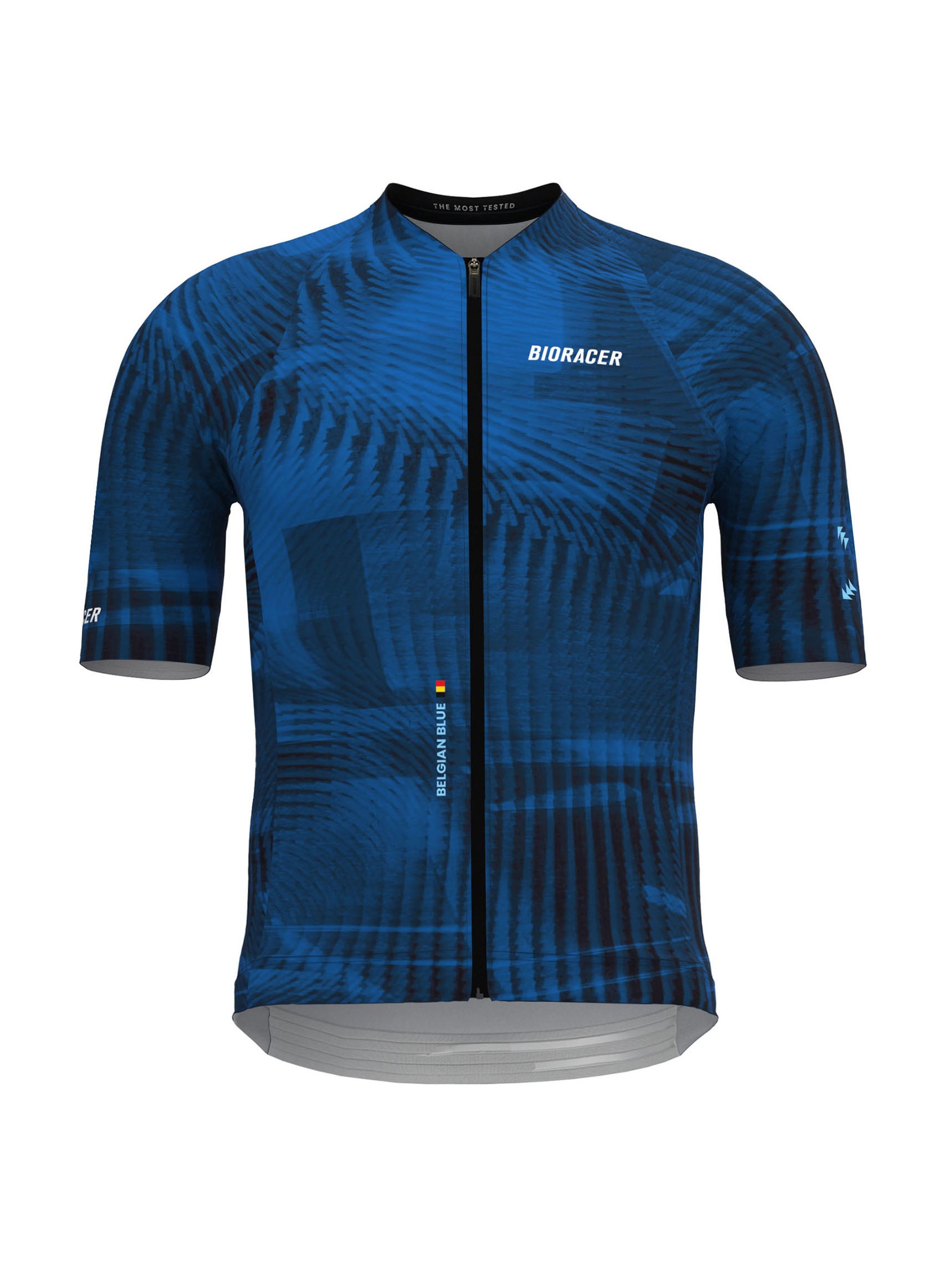 Maillot Icon Heritage Blue