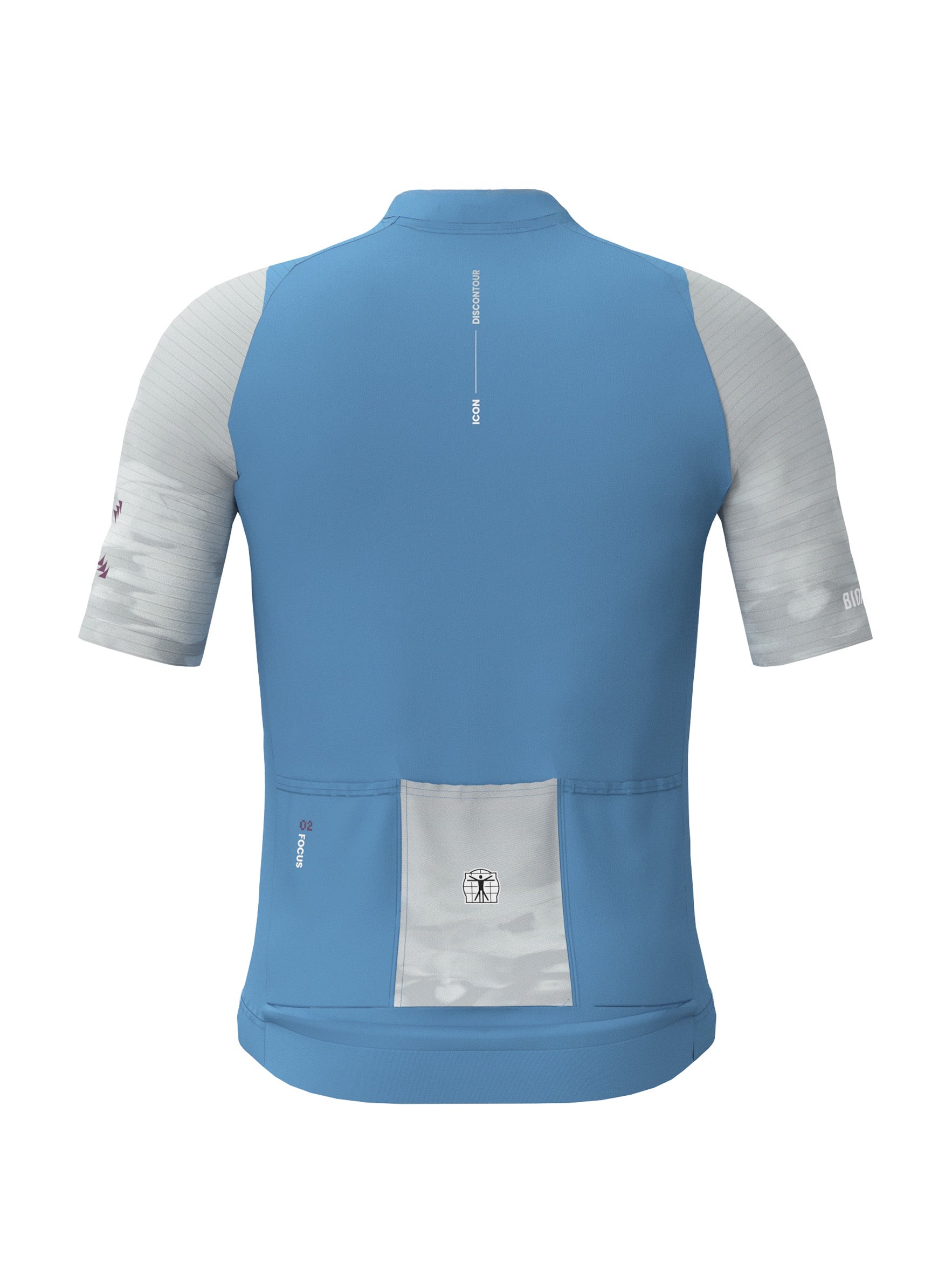 Icon Jersey Focus