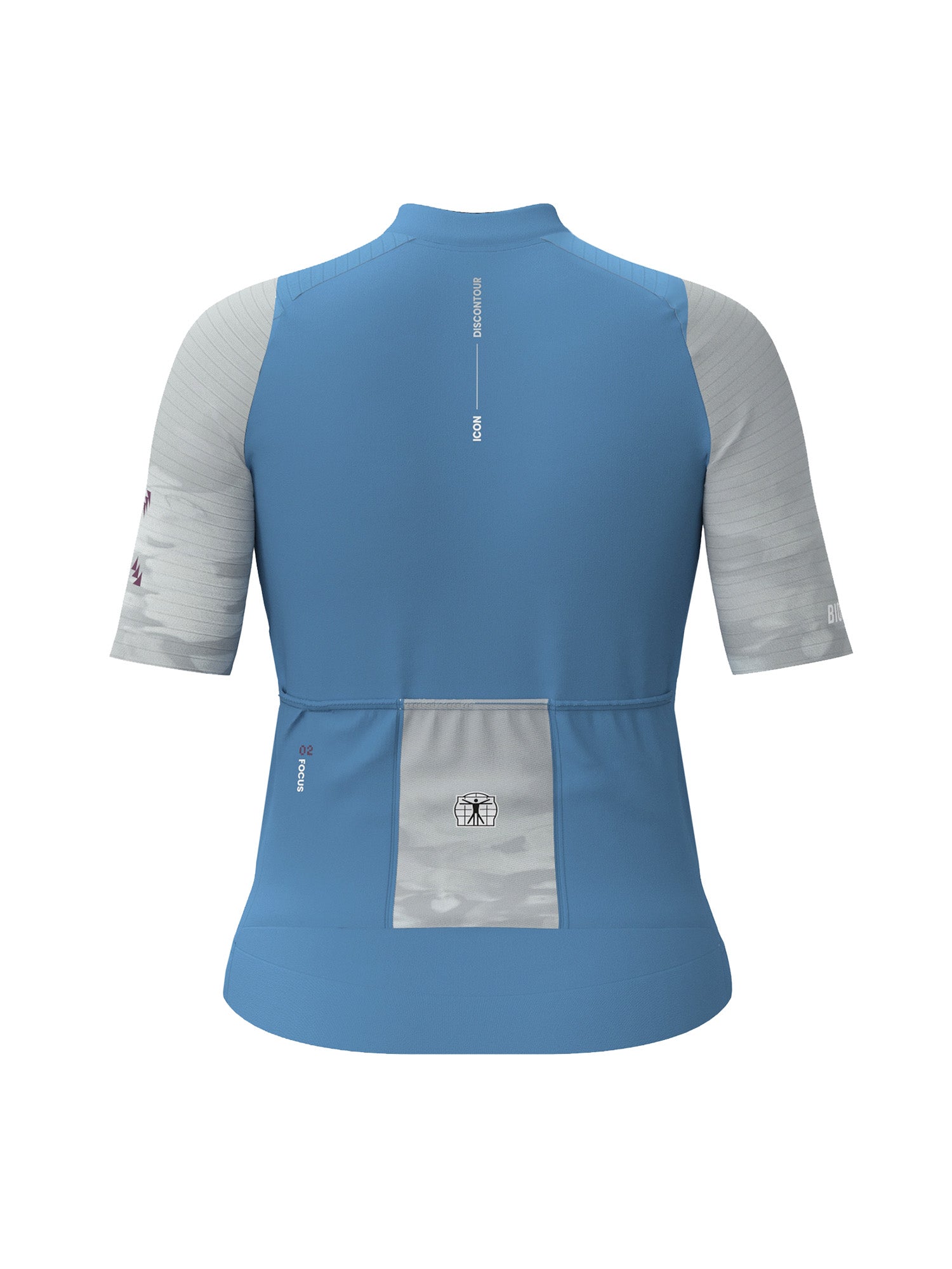 Icon Women's Jersey Focus