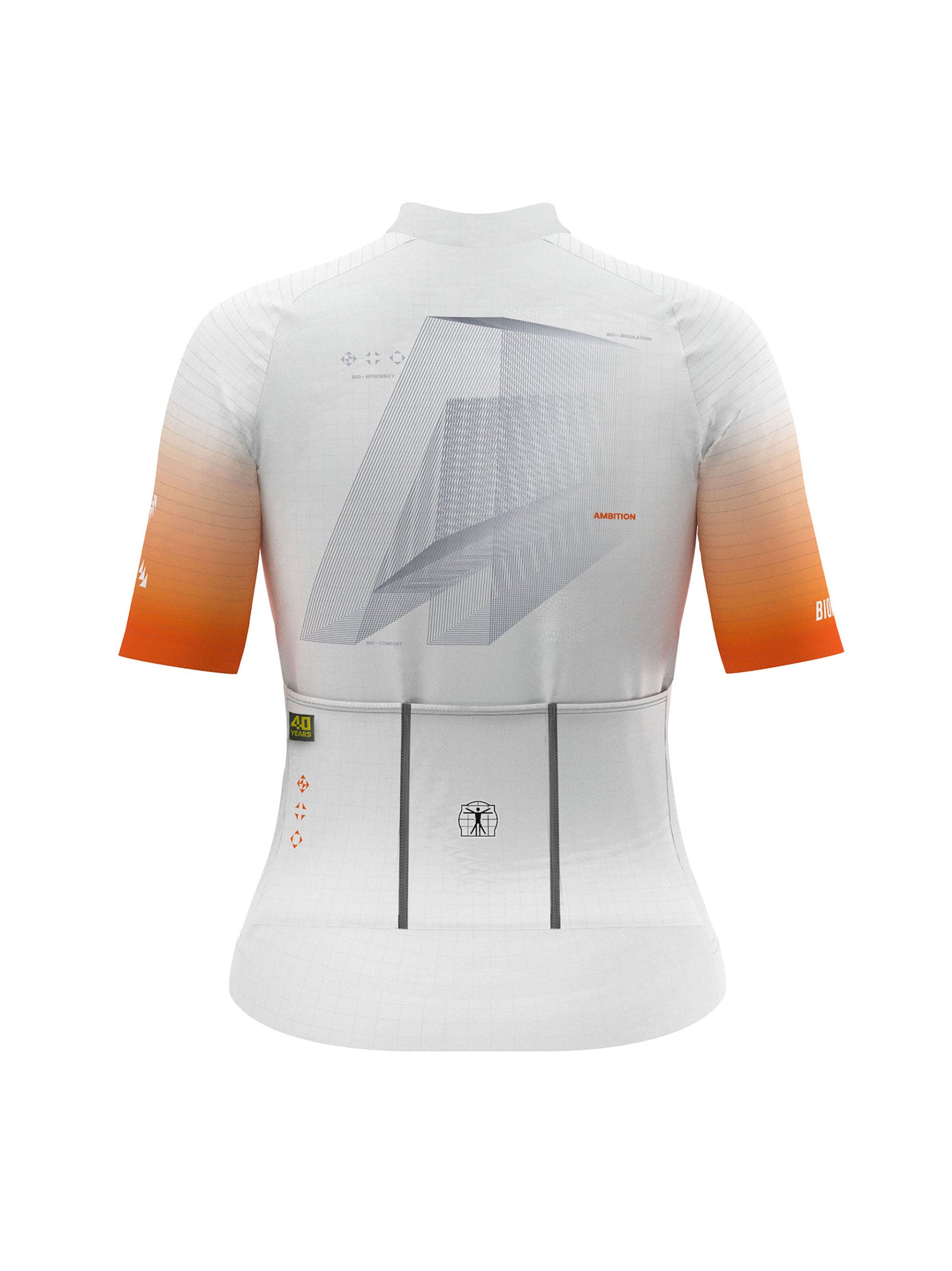 Icon Damen-Trikot Bold Ambition