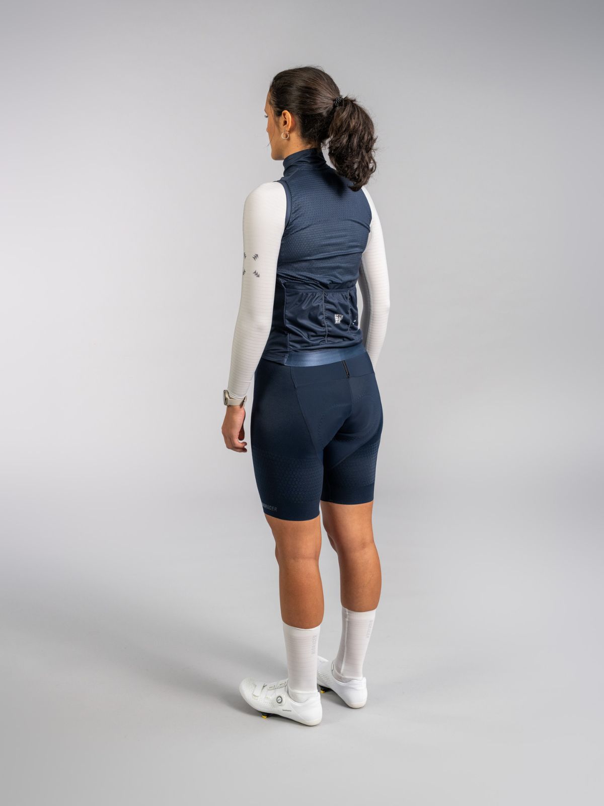 Icon Dames Wind Body Misty Nautica