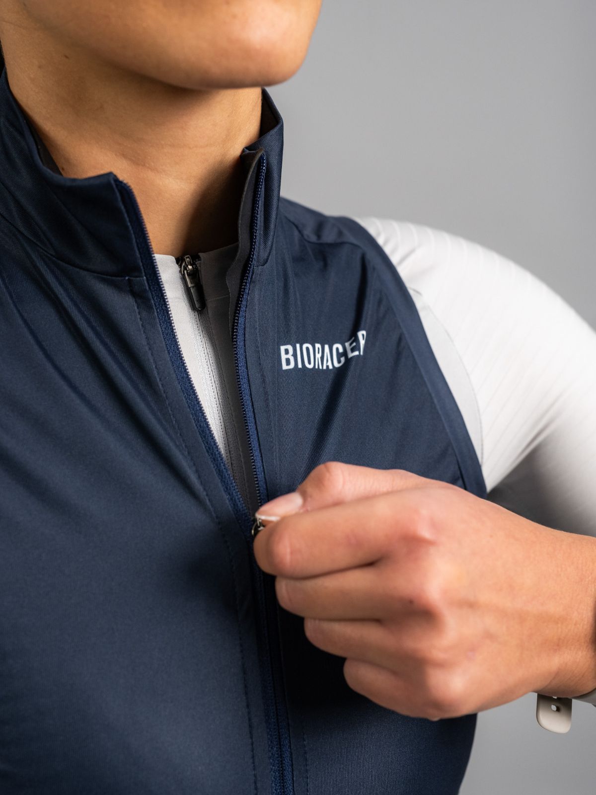 Icon Dames Wind Body Misty Nautica