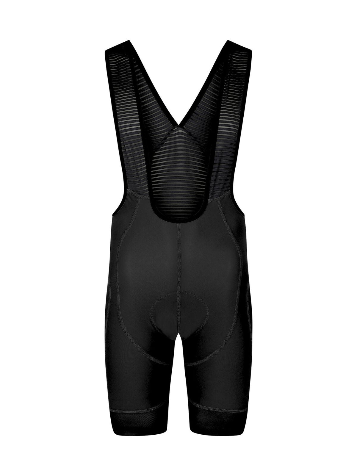 bioracer fahrradbekleidung Icon Gravel Trägerhose Black