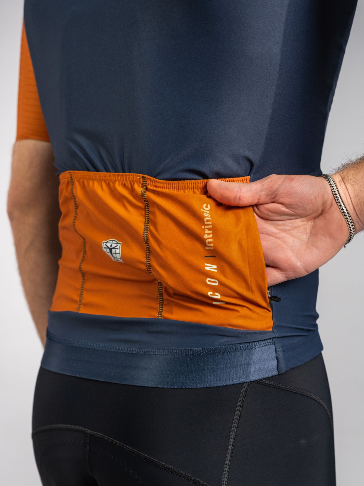 Icon Wielershirt Nautica – Bronze