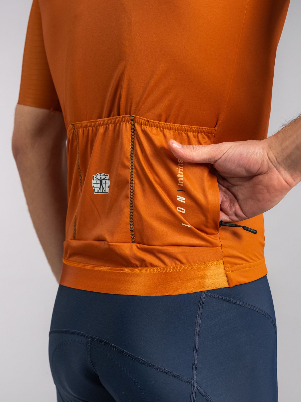 Maillot Icon Rusty Ochre