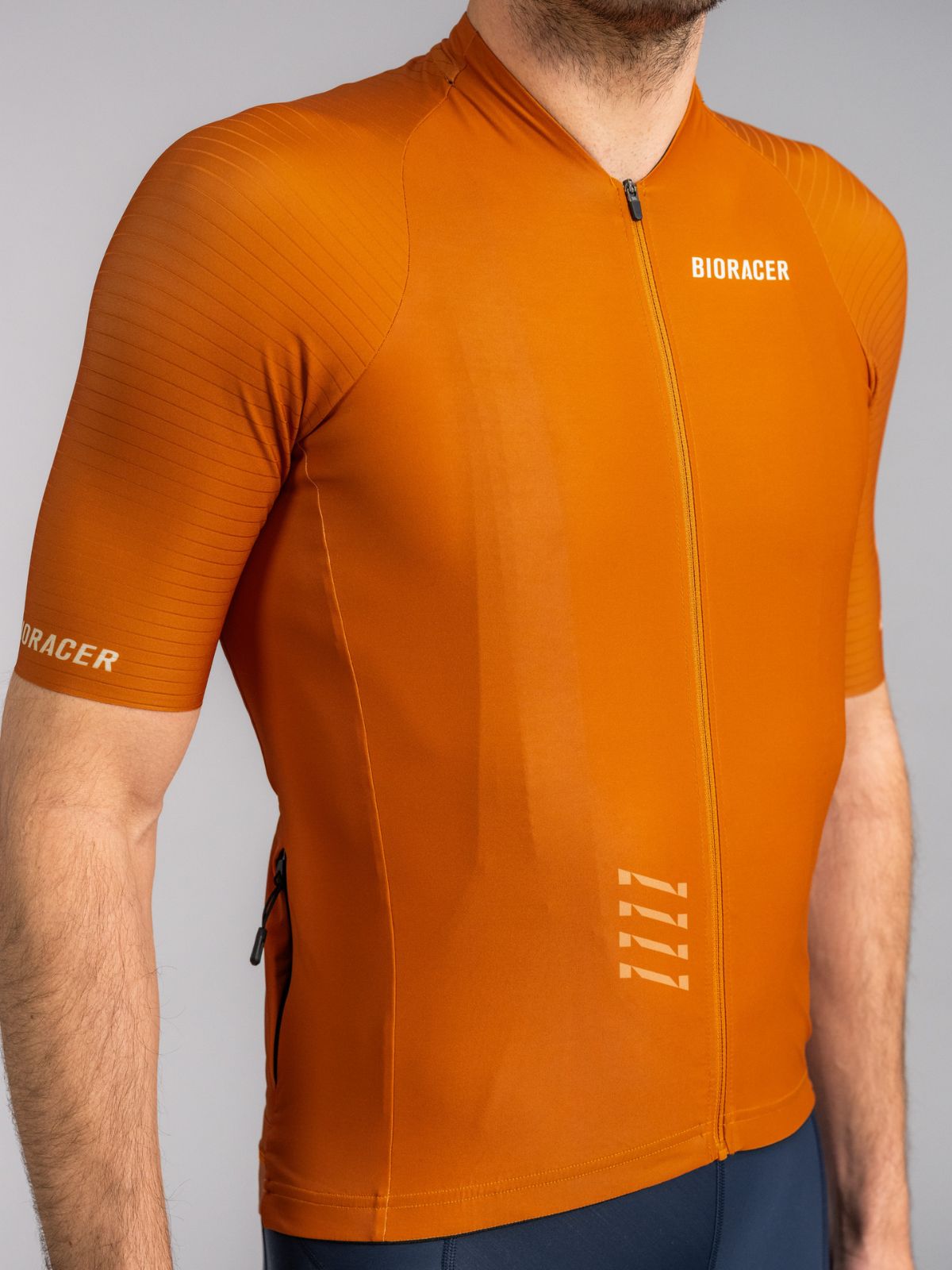 Maillot Icon Rusty Ochre