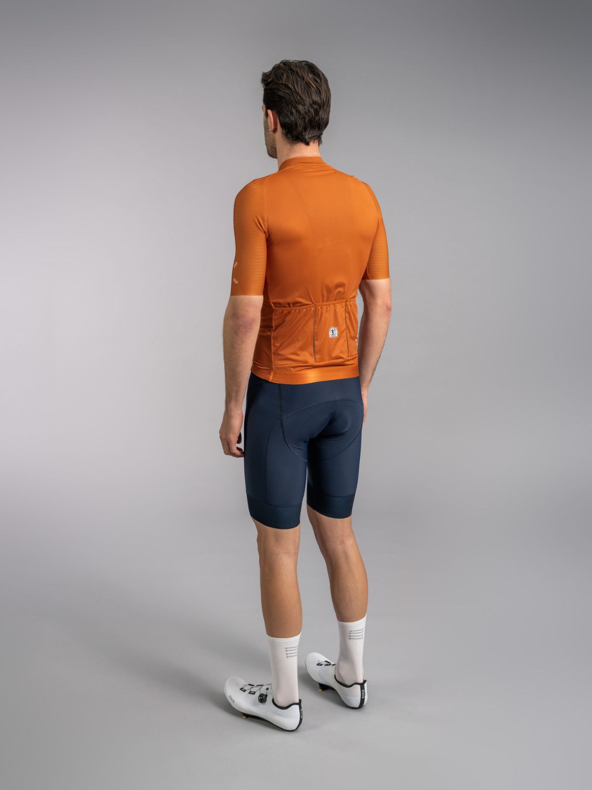 Maillot Icon Rusty Ochre