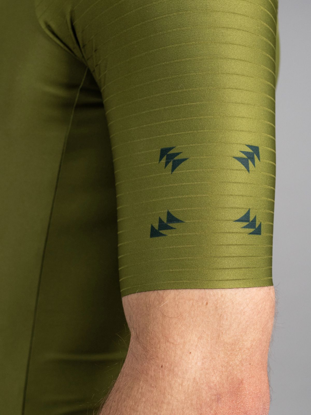 Maillot Icon Thyme Green