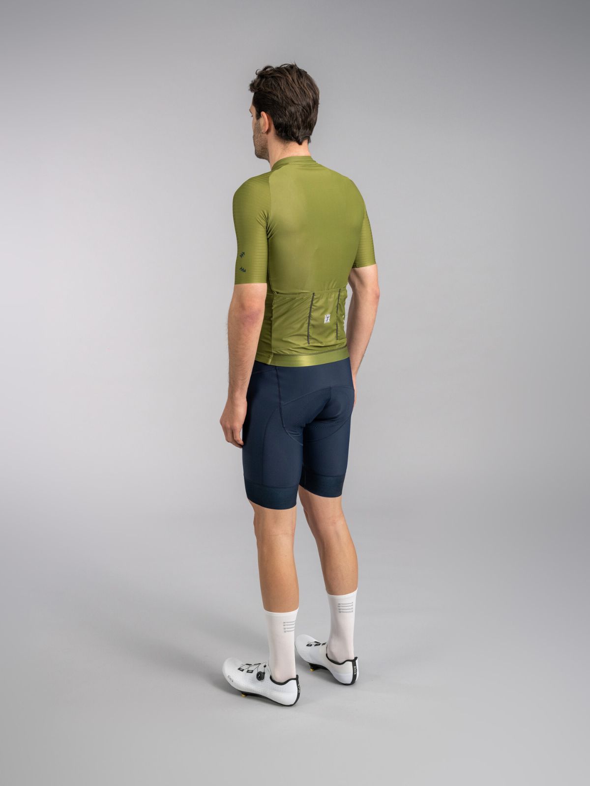 Maillot Icon Thyme Green