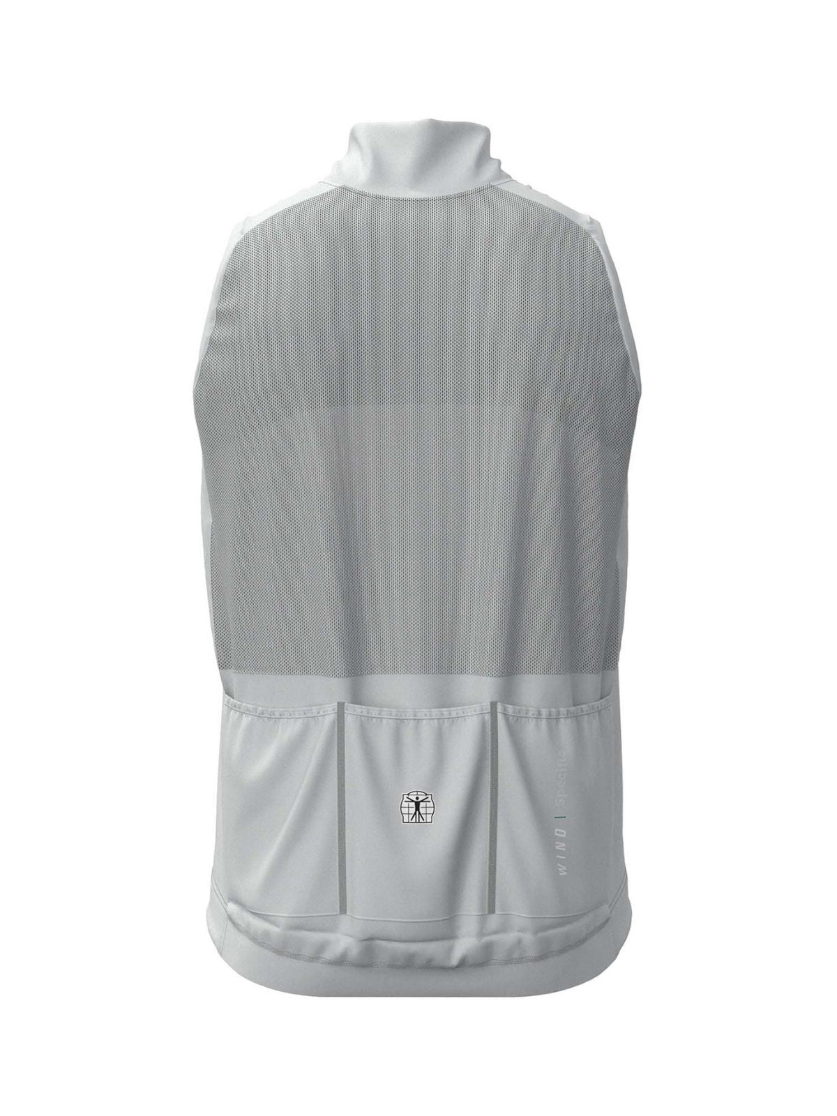 Gilet Icon Gris froid