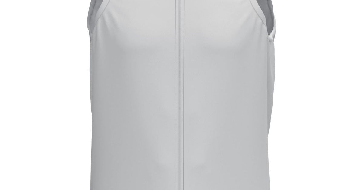 Icon Gilet Cool Grey