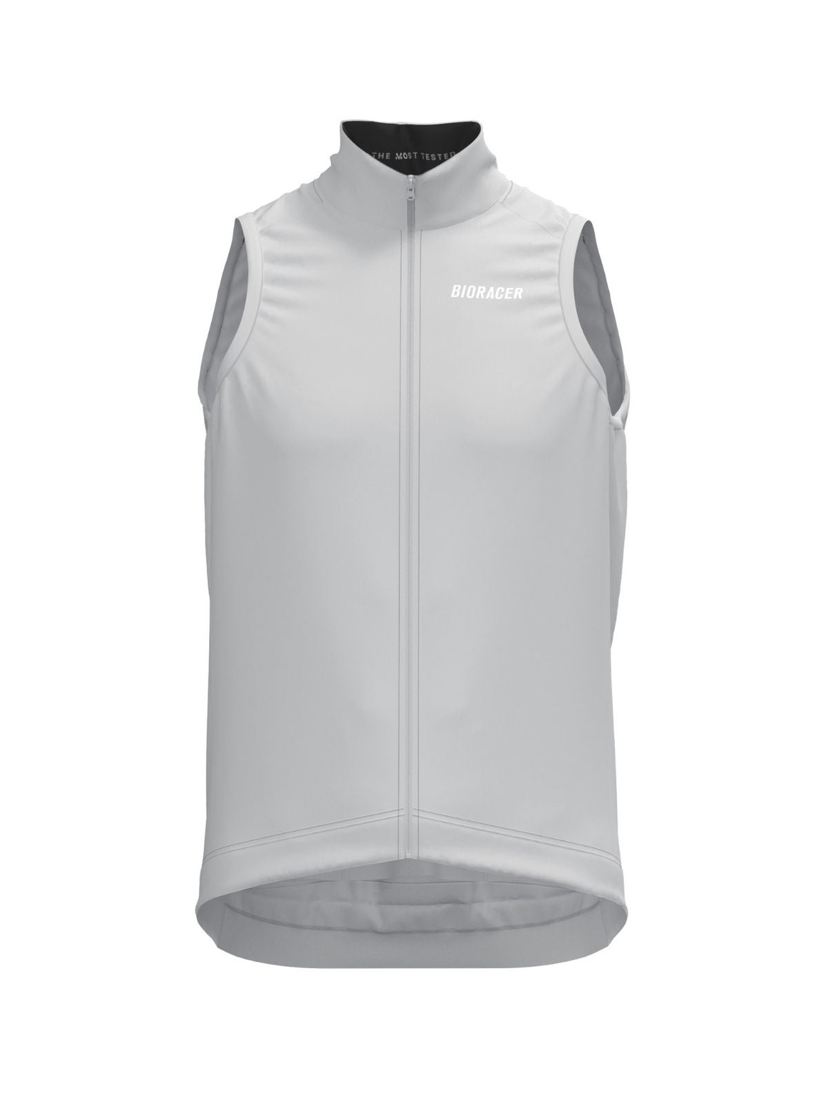 ビオレーサー　Icon Gilet COOL GREY ジレ　グレー Icon Gilet Cool Grey