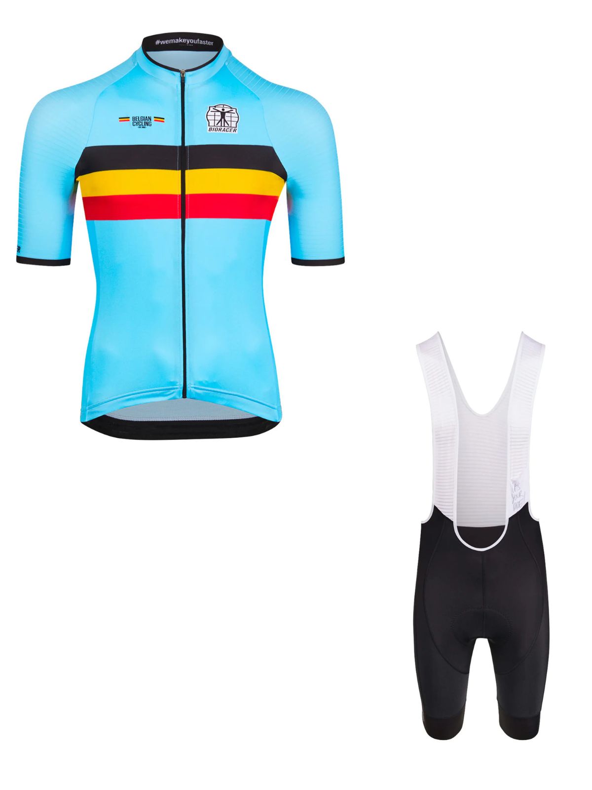 Belgian Cycling Icon Bundle