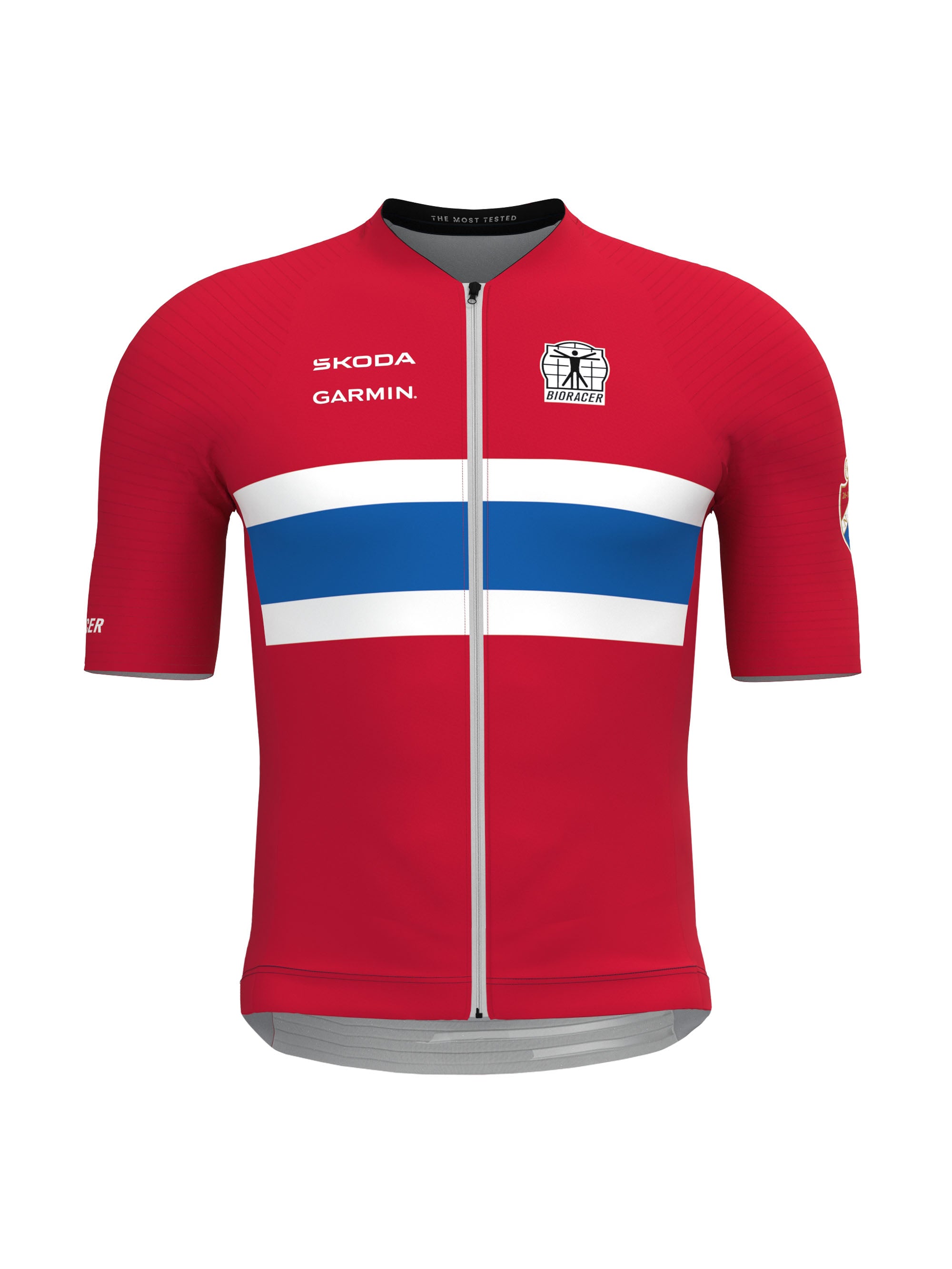 Official Norwegian Cycling Federation Icon Jersey