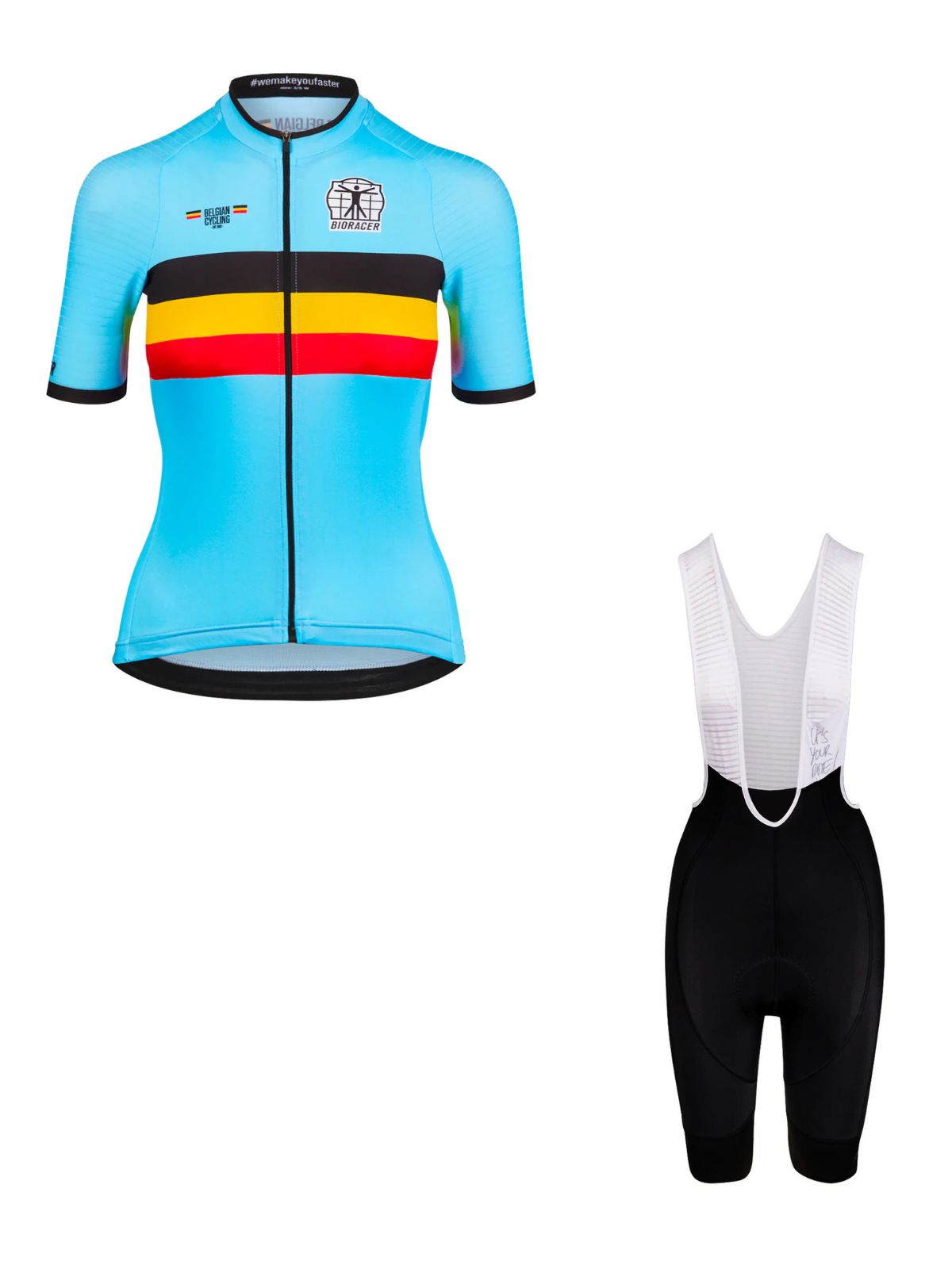 Belgian Cycling Icon Women Bundle