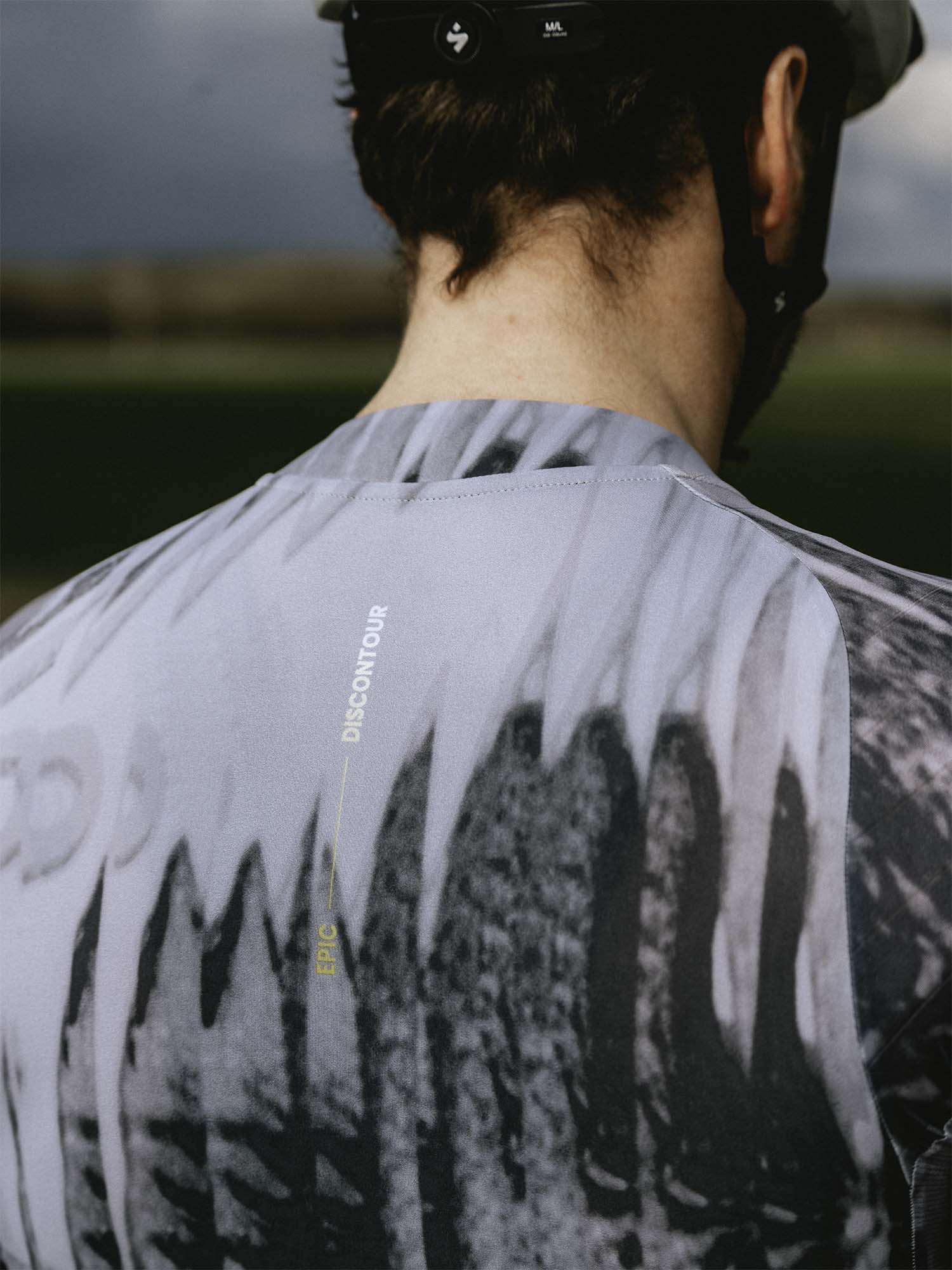 Epic Wielershirt Kinetic