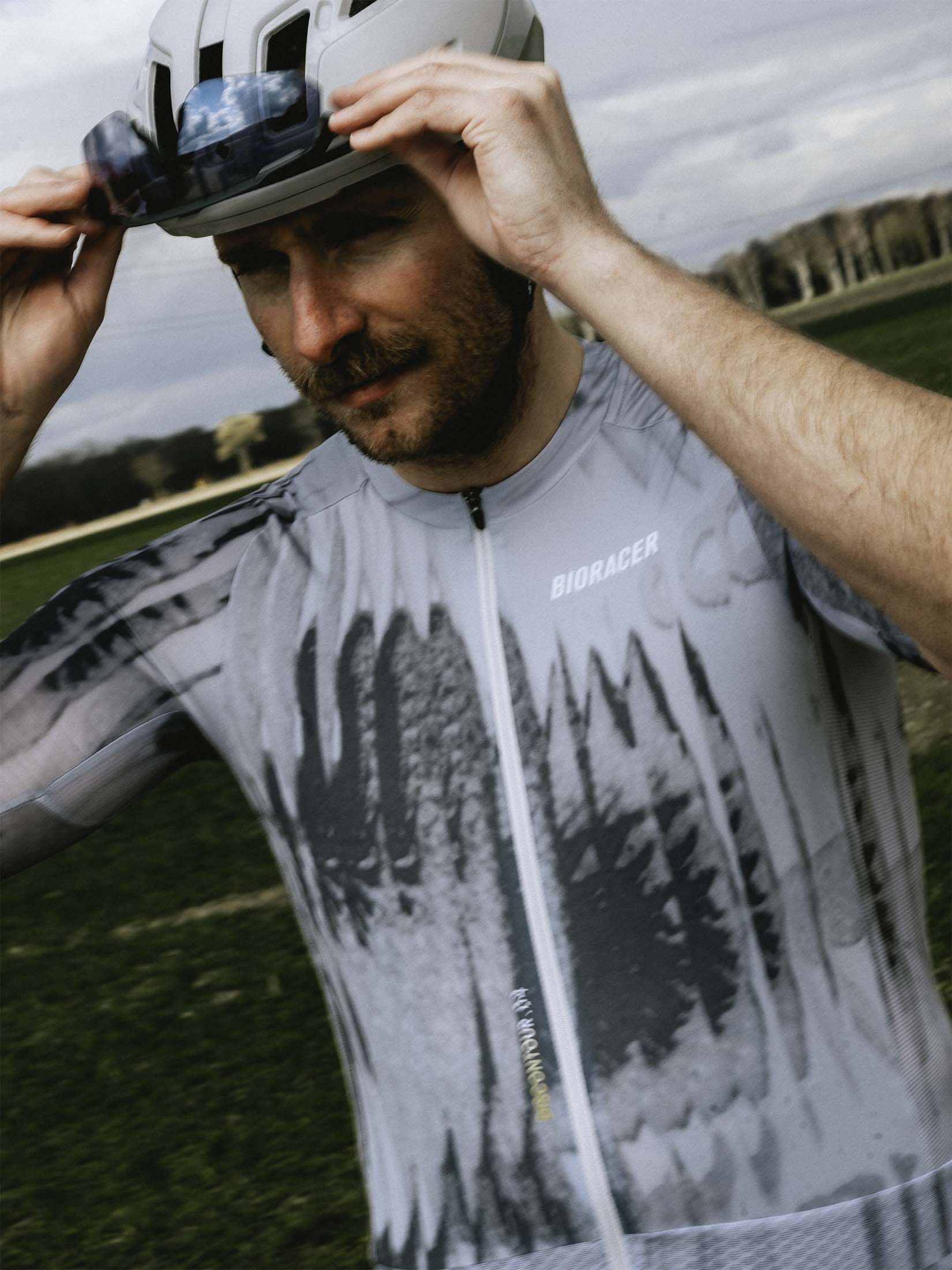Epic Wielershirt Kinetic