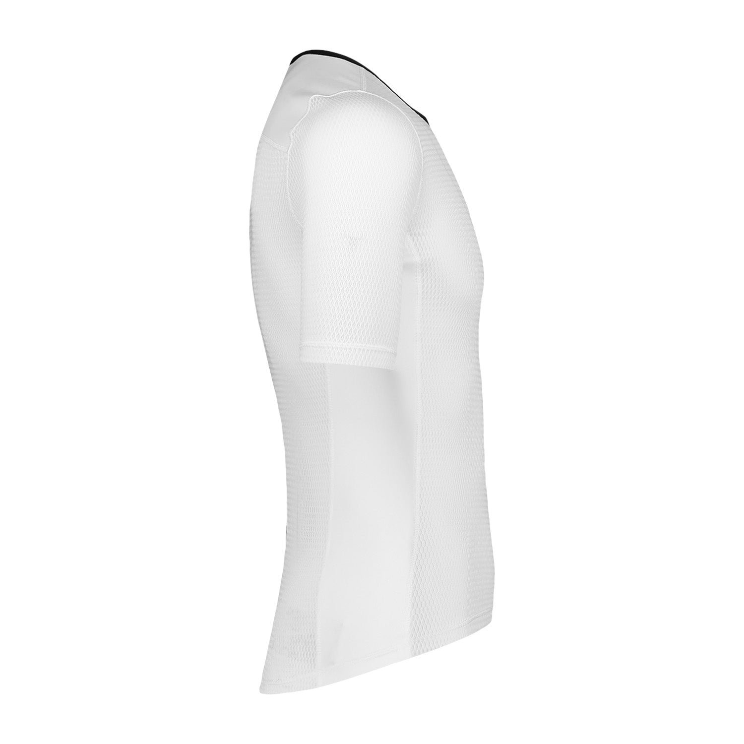 Kurzarm Breeze Basisschicht Weiß